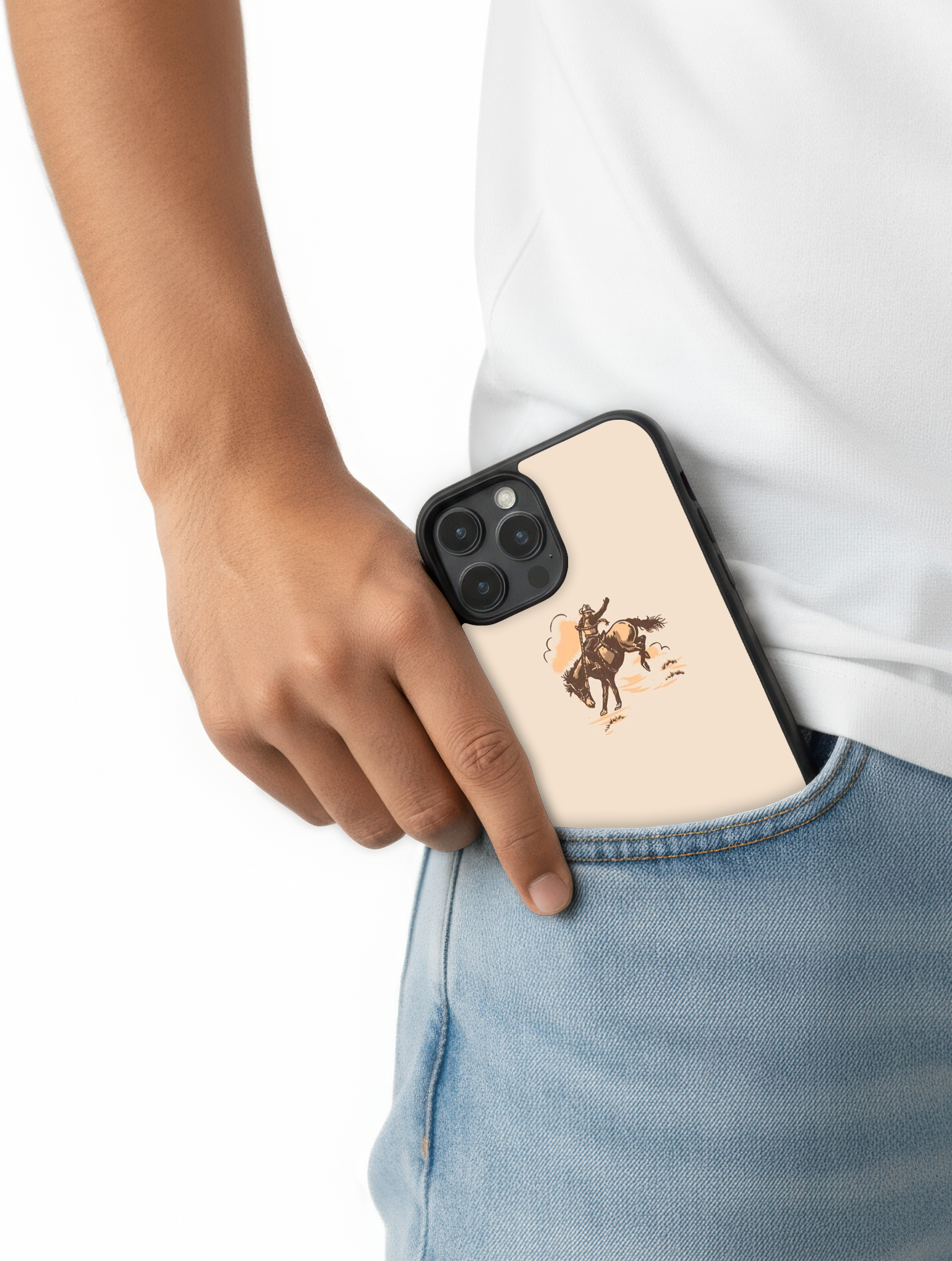 Case Bronco Classic - Cowboy Style