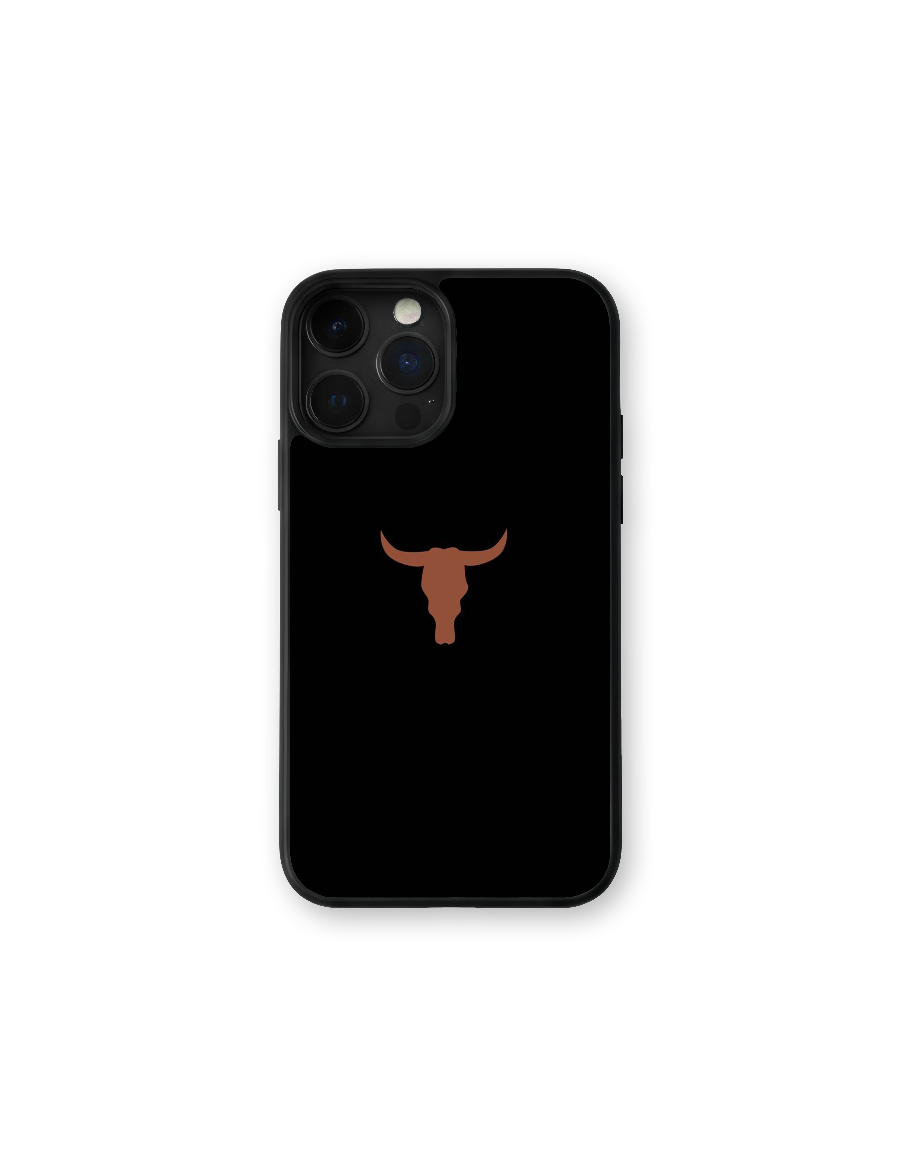 Case Skullhorn Minimal - Cowboy Style