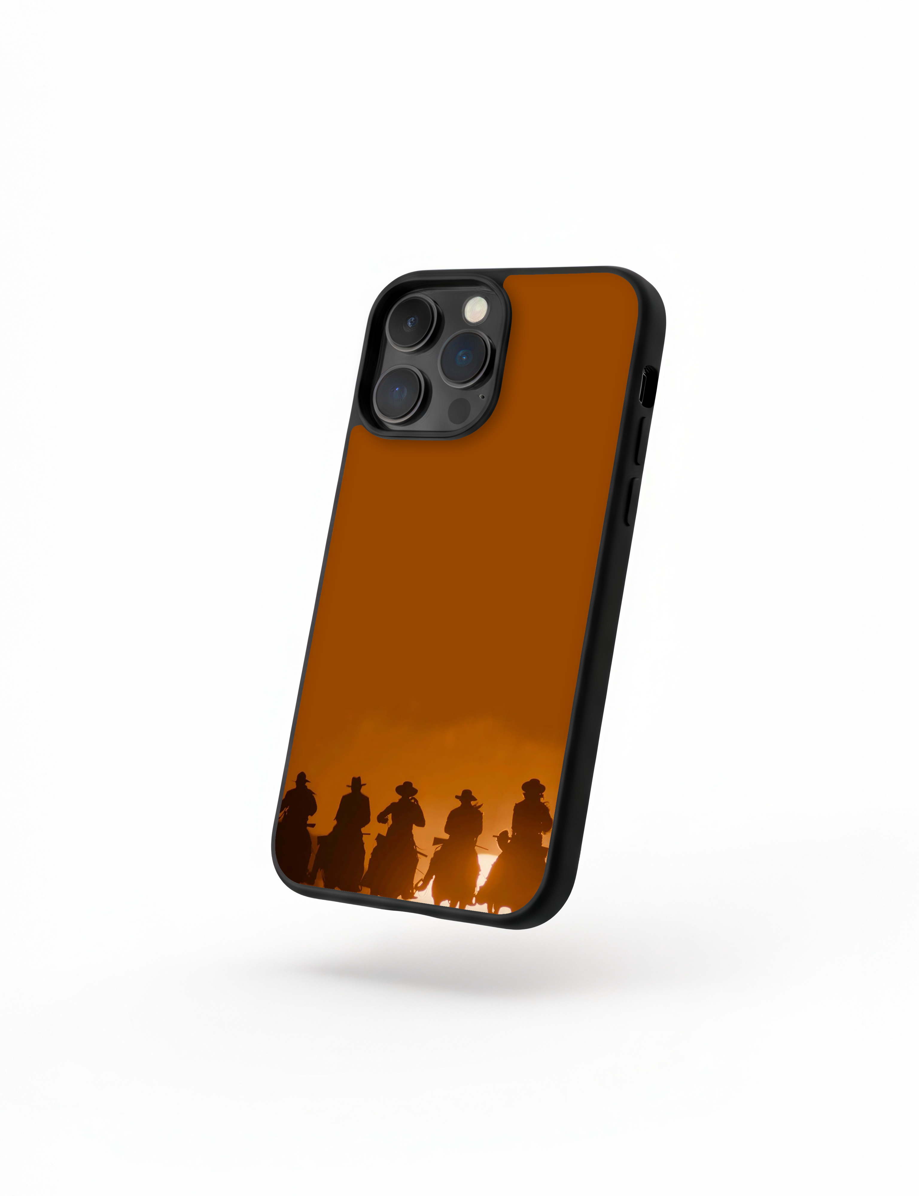 Case Dust Riders - Cowboy Style