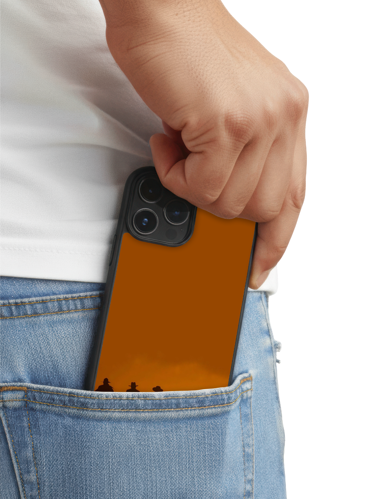 Case Dust Riders - Cowboy Style