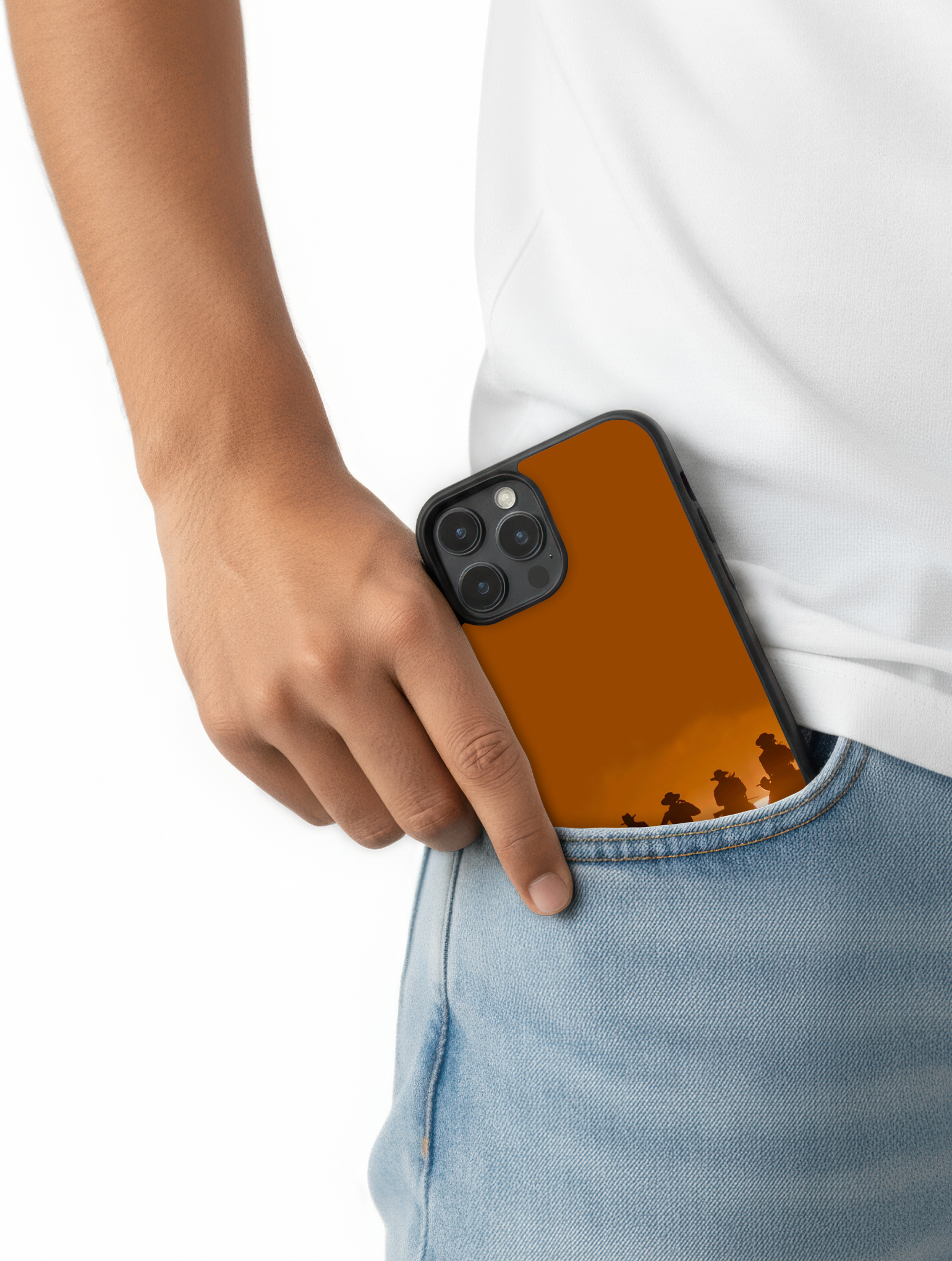 Case Dust Riders - Cowboy Style