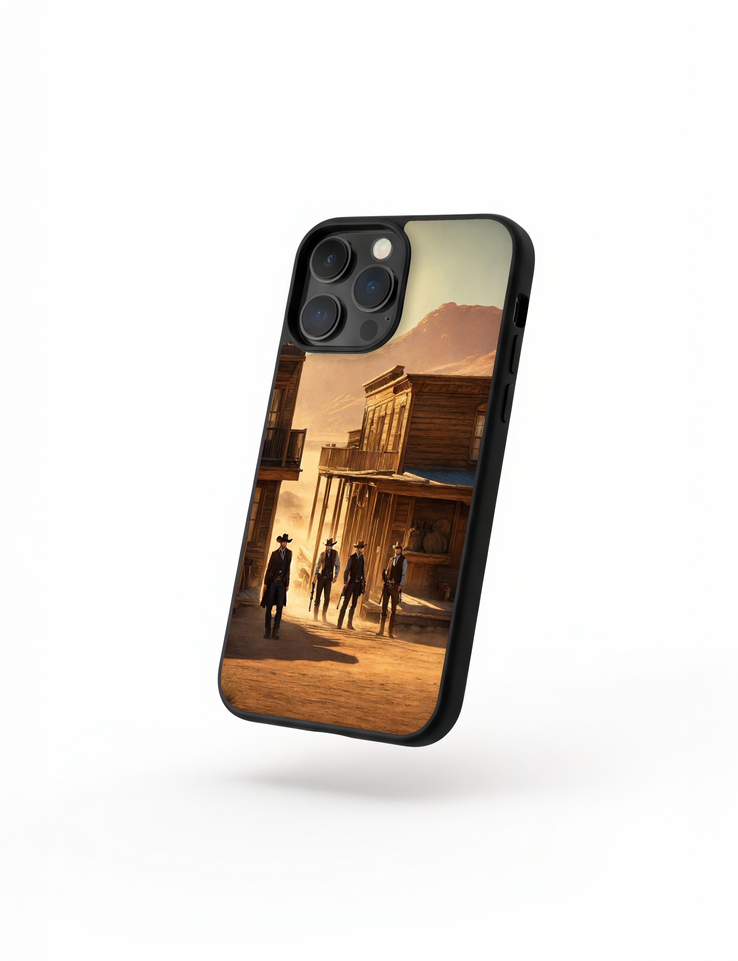 Case Wild West Crew - Cowboy Style