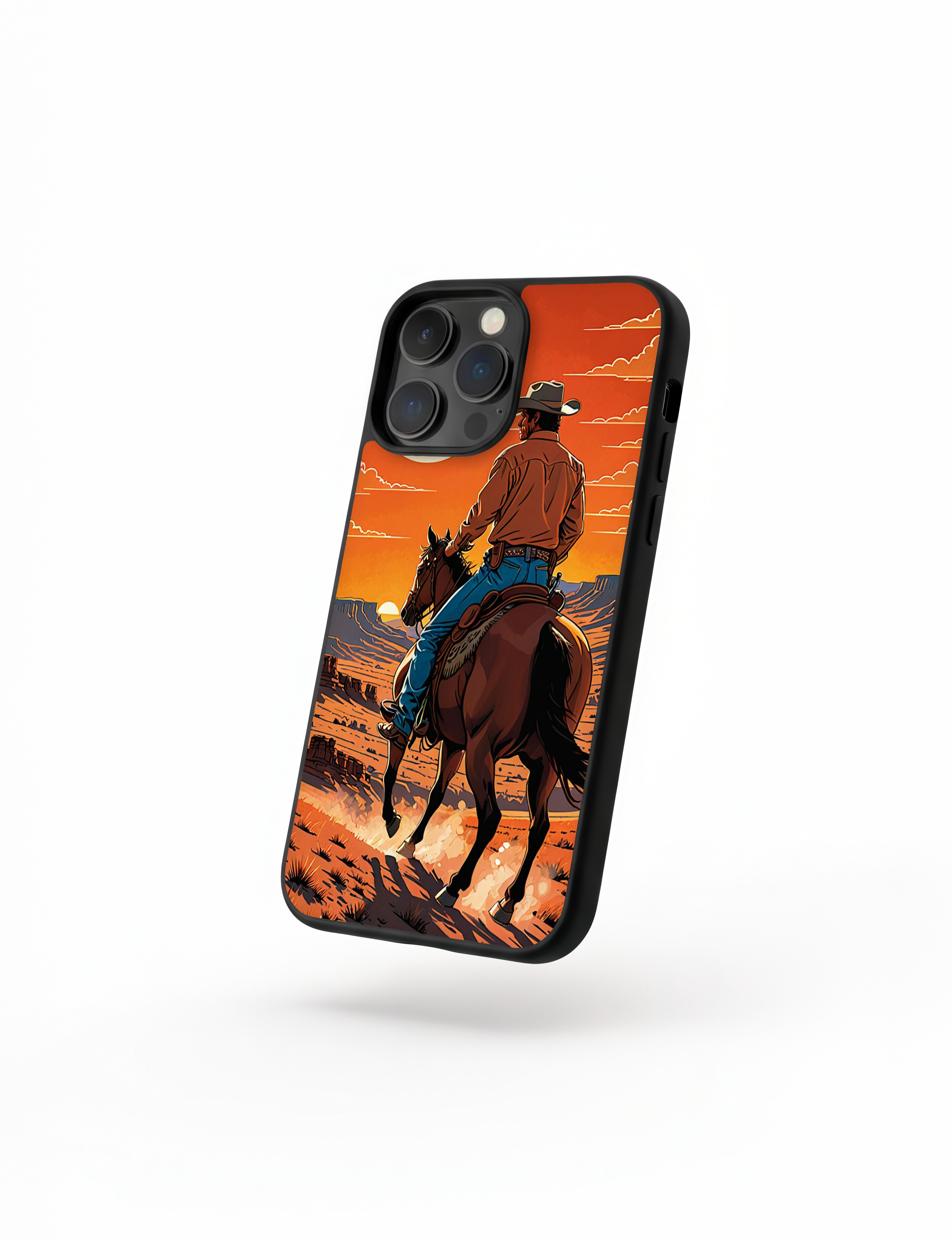 Case Lone Rider - Cowboy Style