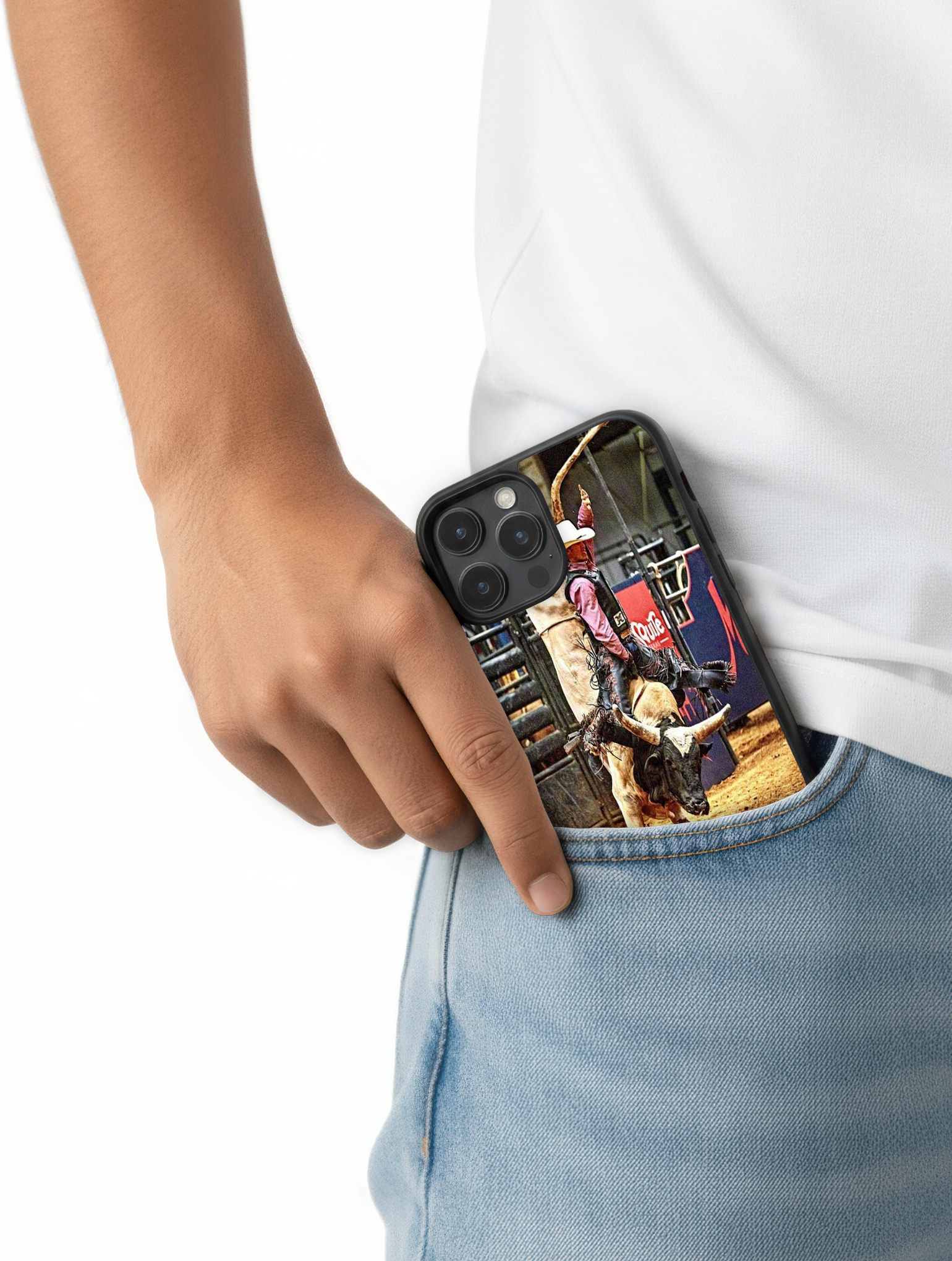 Case Rodeo Beast - Cowboy Style