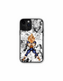 Case Vegeta Final Flash attack manga Dragon Ball Z iconic style