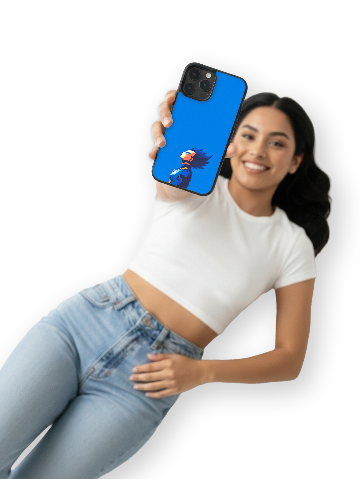 Vegeta Orgullo Saiyajin – Dragon Ball Z