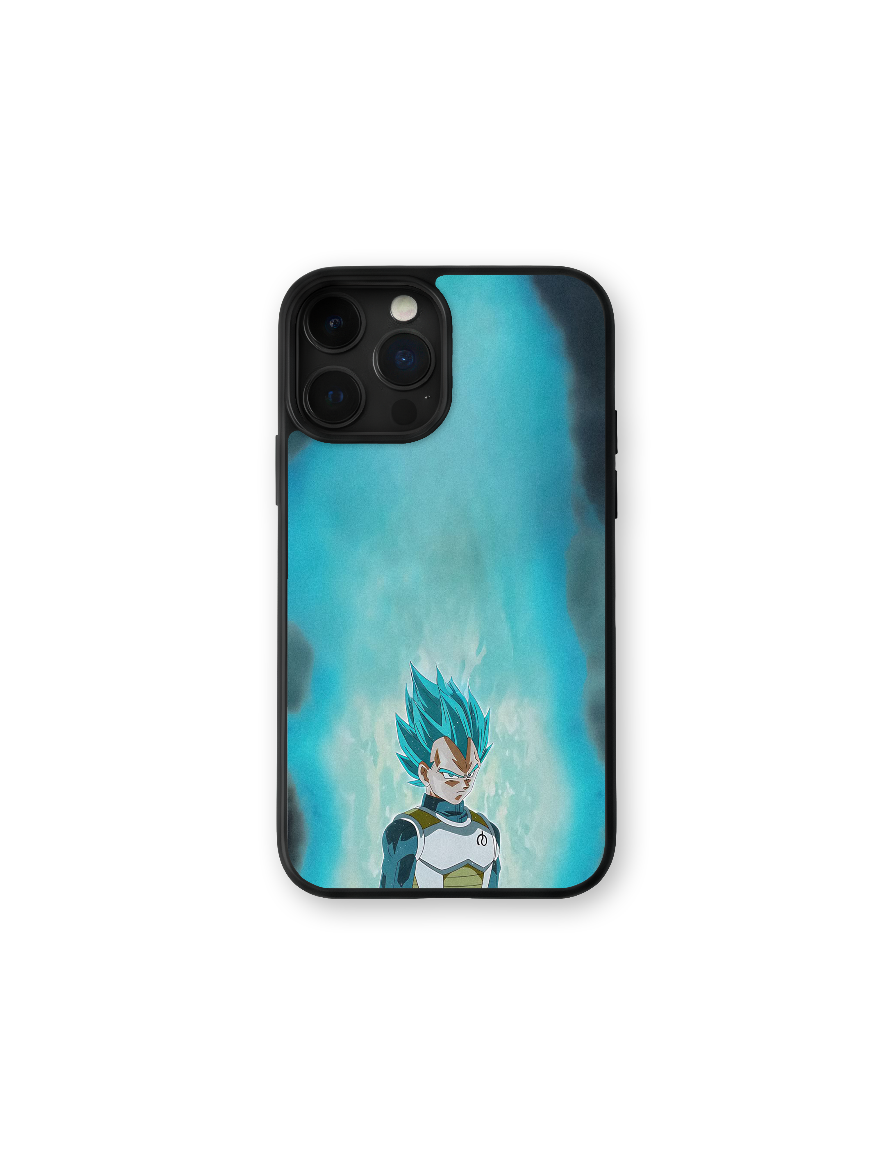 Vegeta Super Saiyan Blue Aura Intensa – Dragon Ball Z