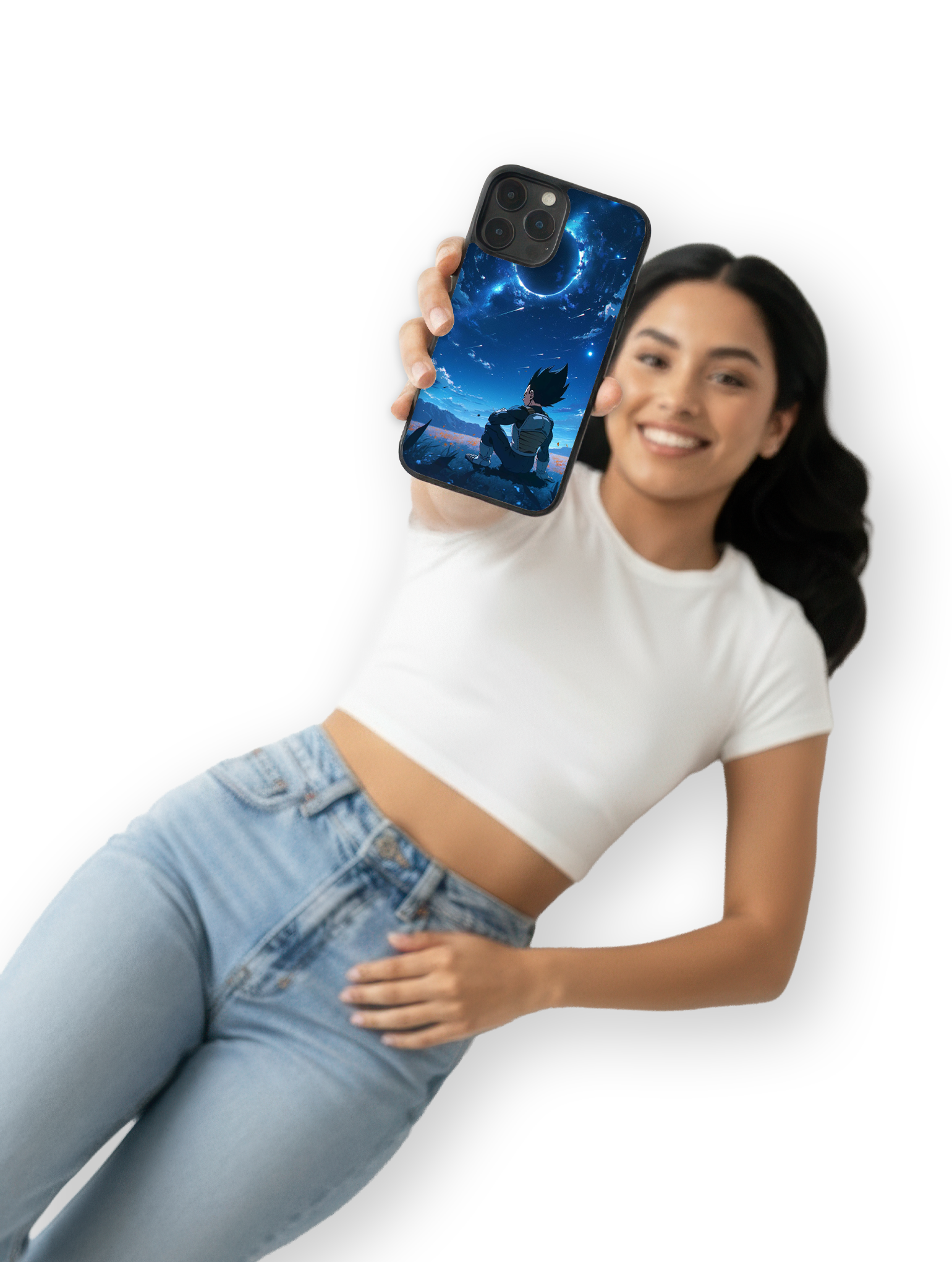 Vegeta Noche Estelar – Dragon Ball Z