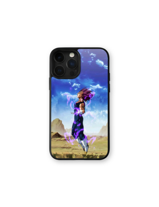 Vegeta Ultra Ego Despertar – Dragon Ball Z