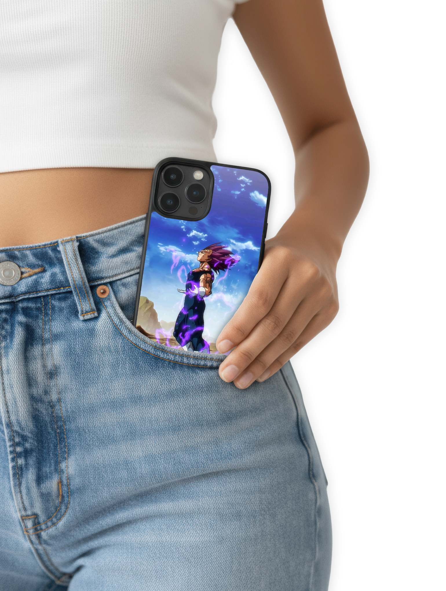 Vegeta Ultra Ego Despertar – Dragon Ball Z