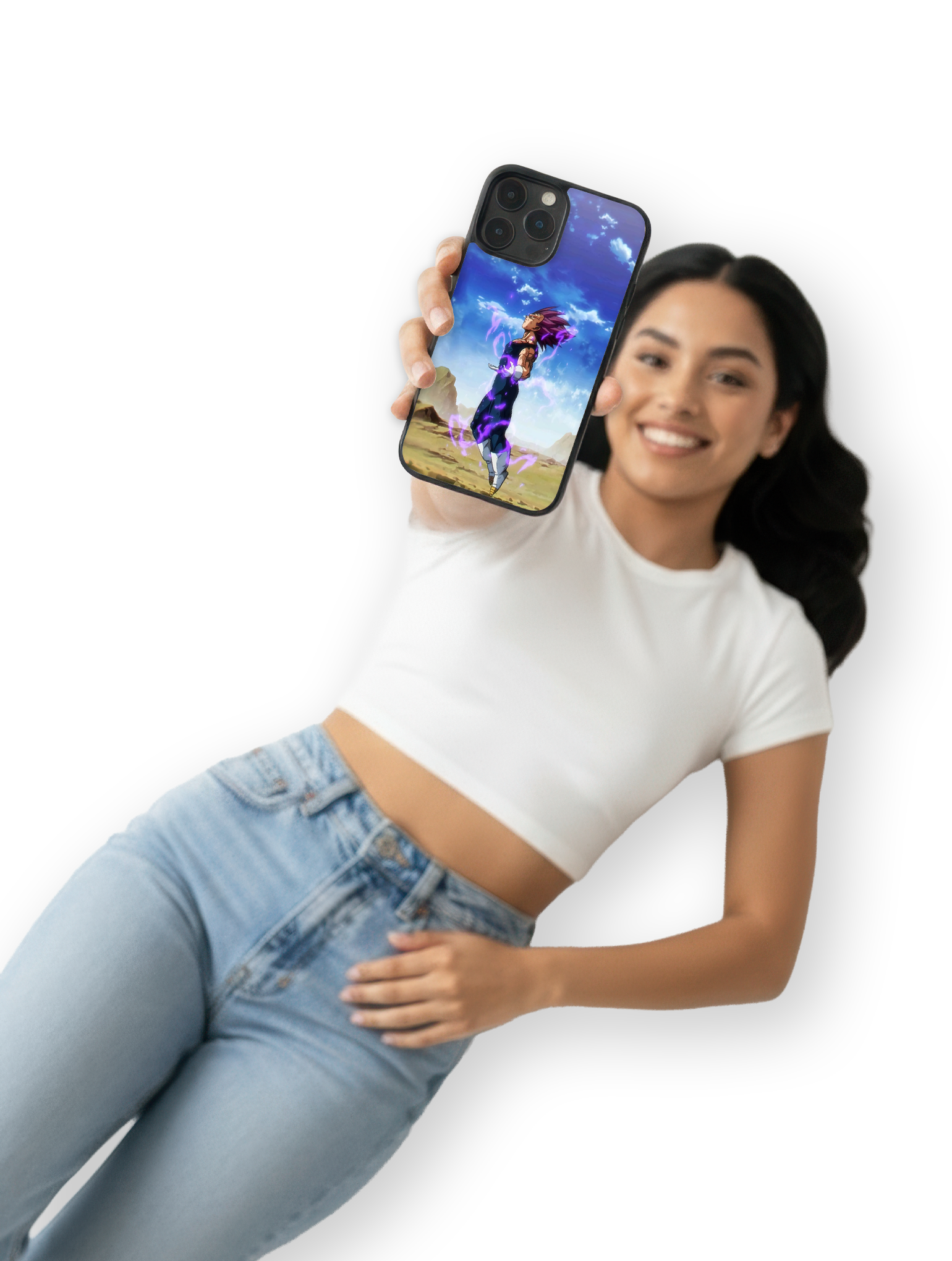 Vegeta Ultra Ego Despertar – Dragon Ball Z