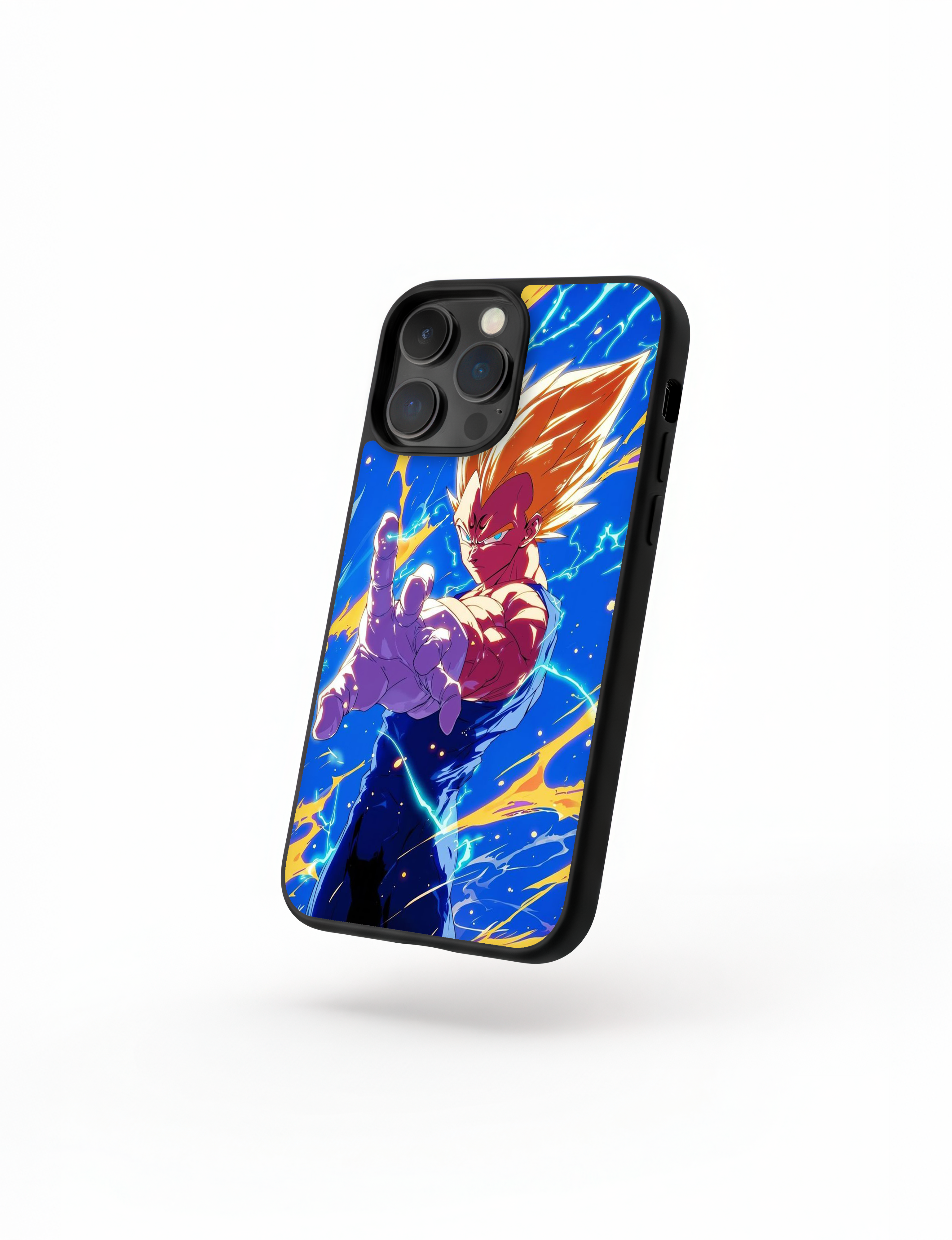 Majin Vegeta Poder Desatado – Dragon Ball Z