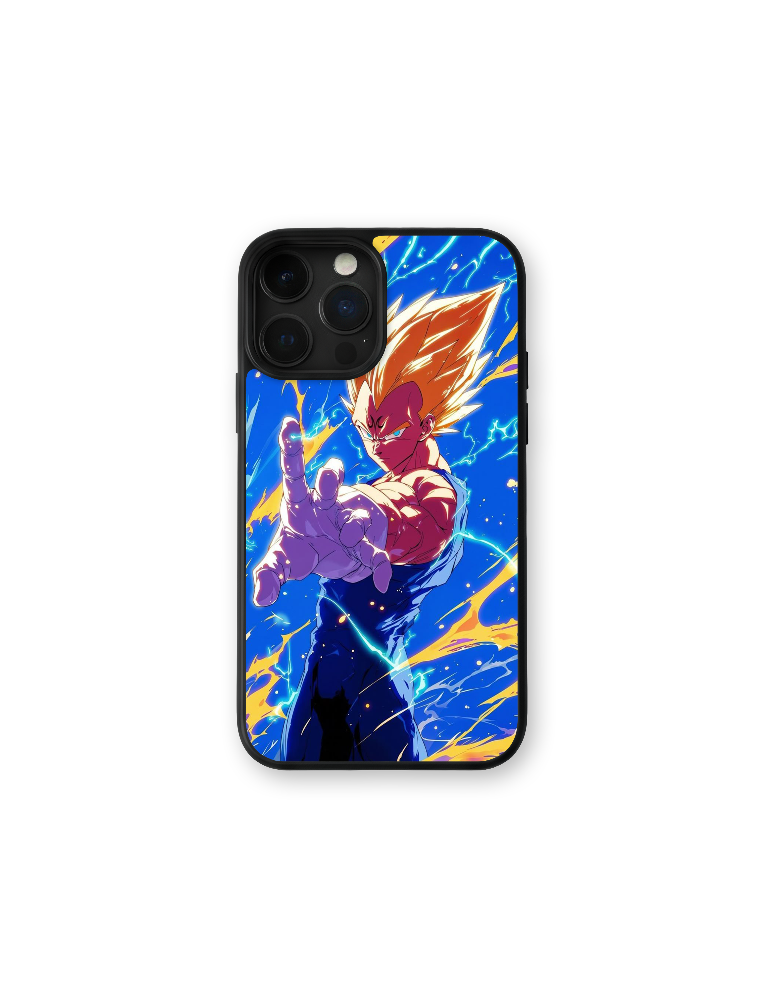 Majin Vegeta Poder Desatado – Dragon Ball Z