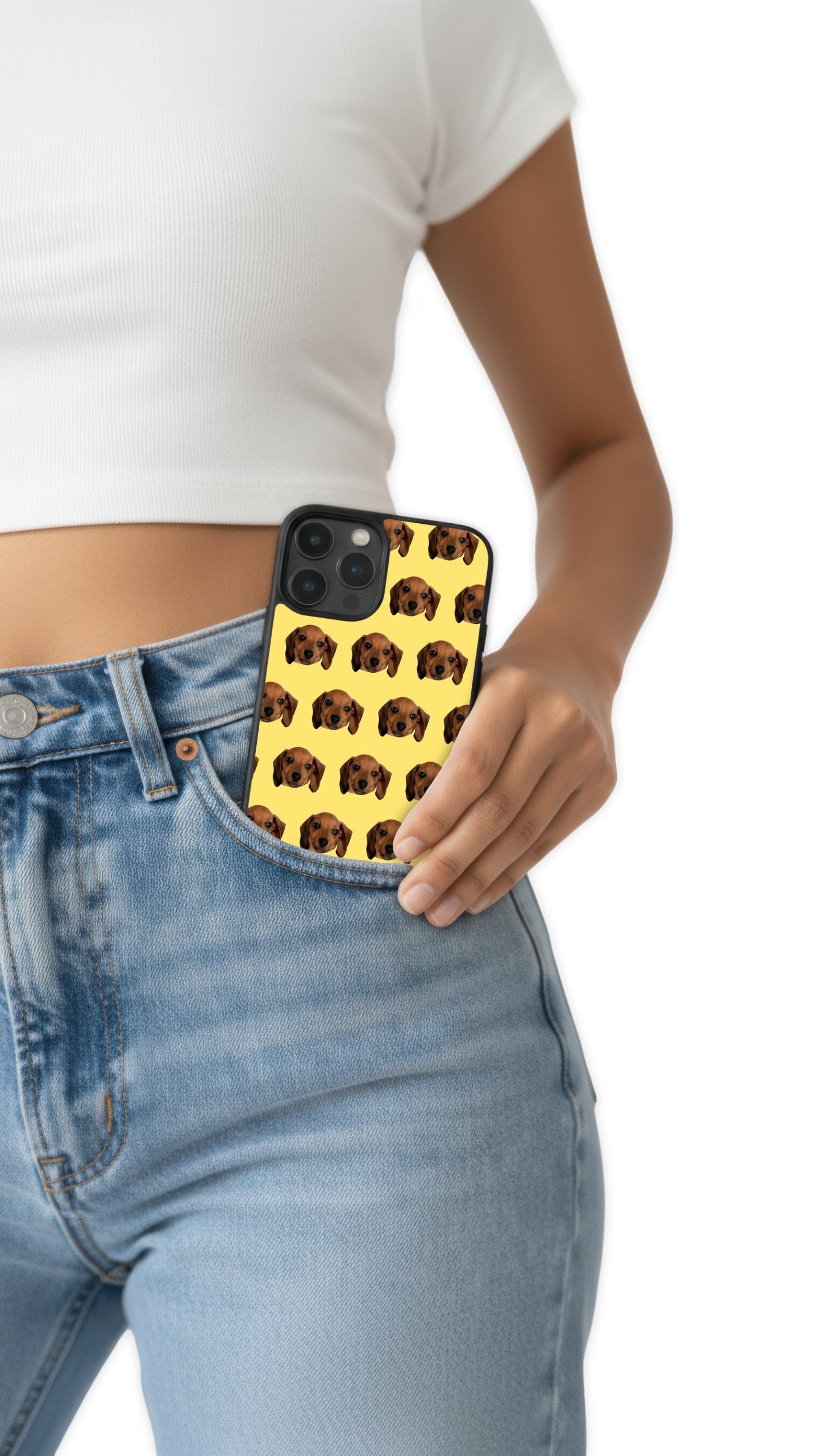 funda de tus sueños personalizada con diseño único y compatible con todos los celulares