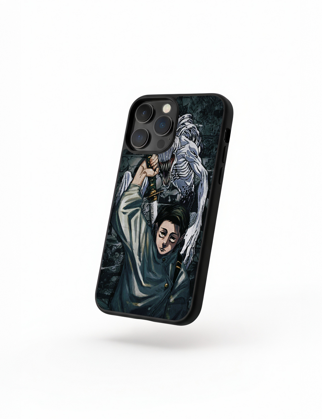 Case Yuta Okkotsu Maldición – Jujutsu Kaisen