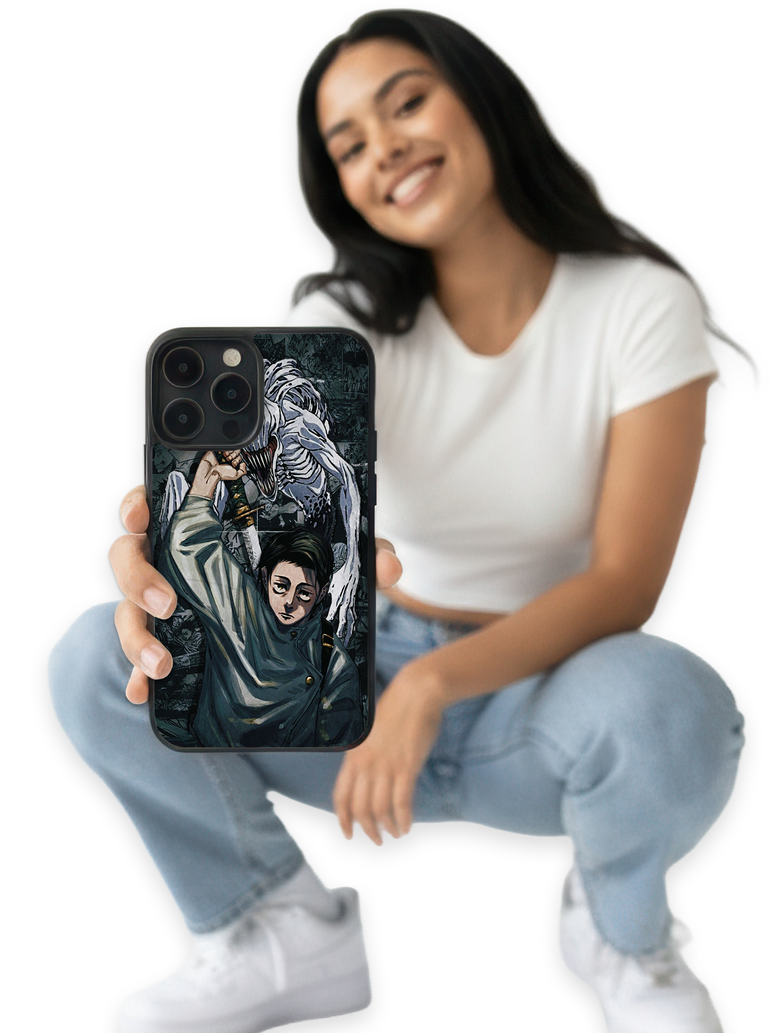 Case Yuta Okkotsu Maldición – Jujutsu Kaisen