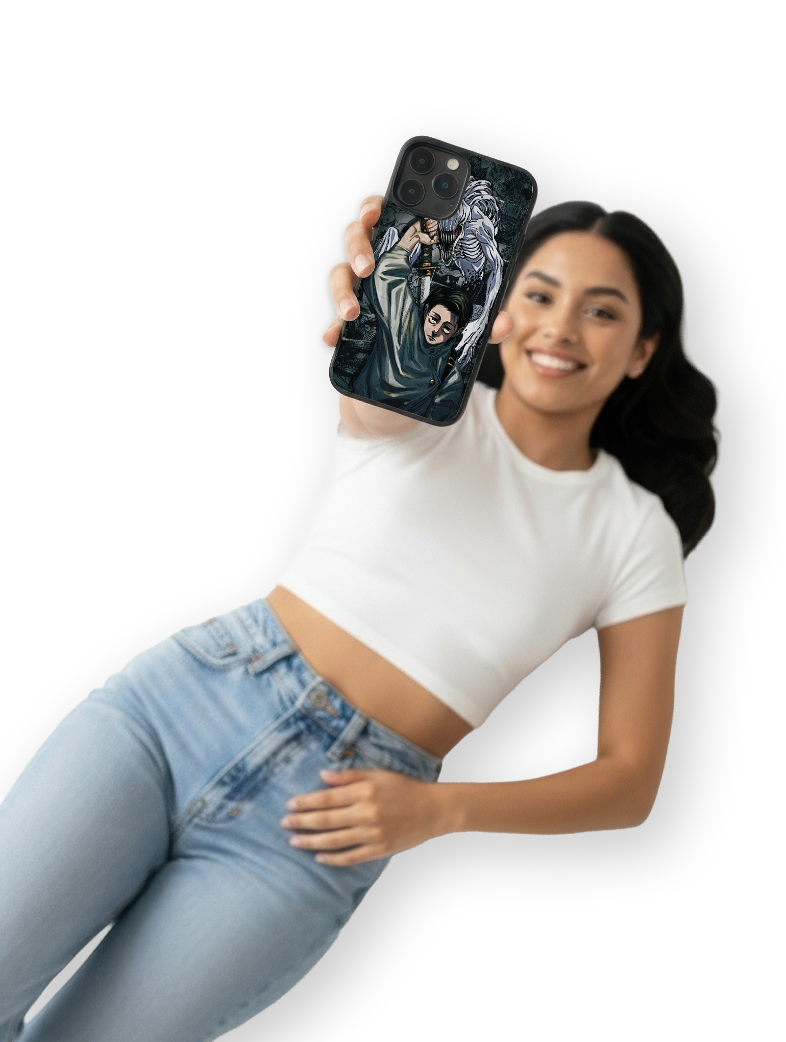 Case Yuta Okkotsu Maldición – Jujutsu Kaisen