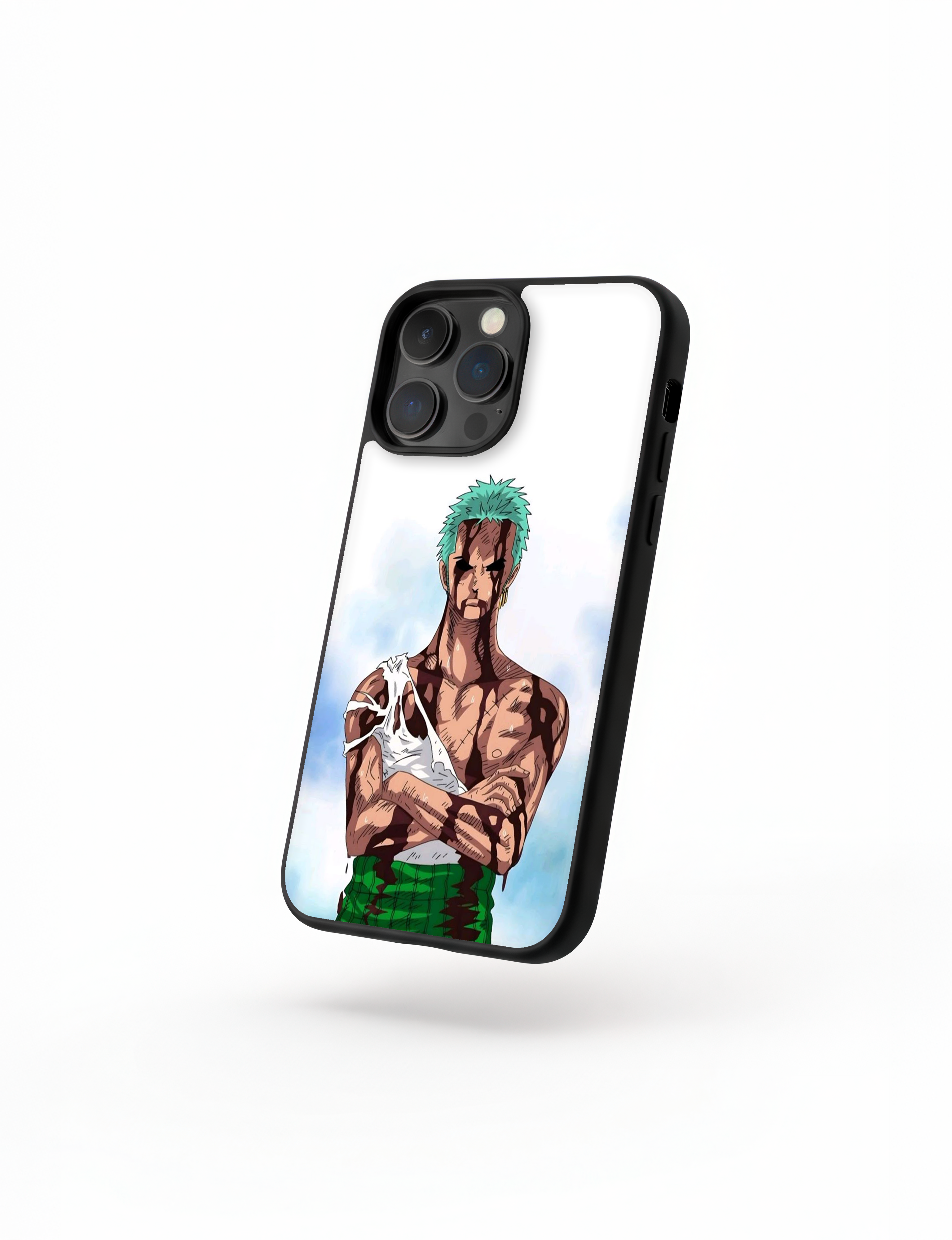 Case Zoro Nothing Happened - One Piece