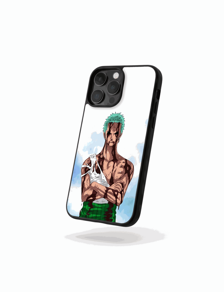 Case Zoro Nothing Happened