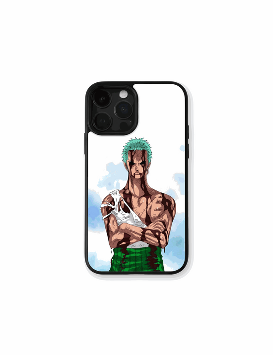 Case Zoro Nothing Happened