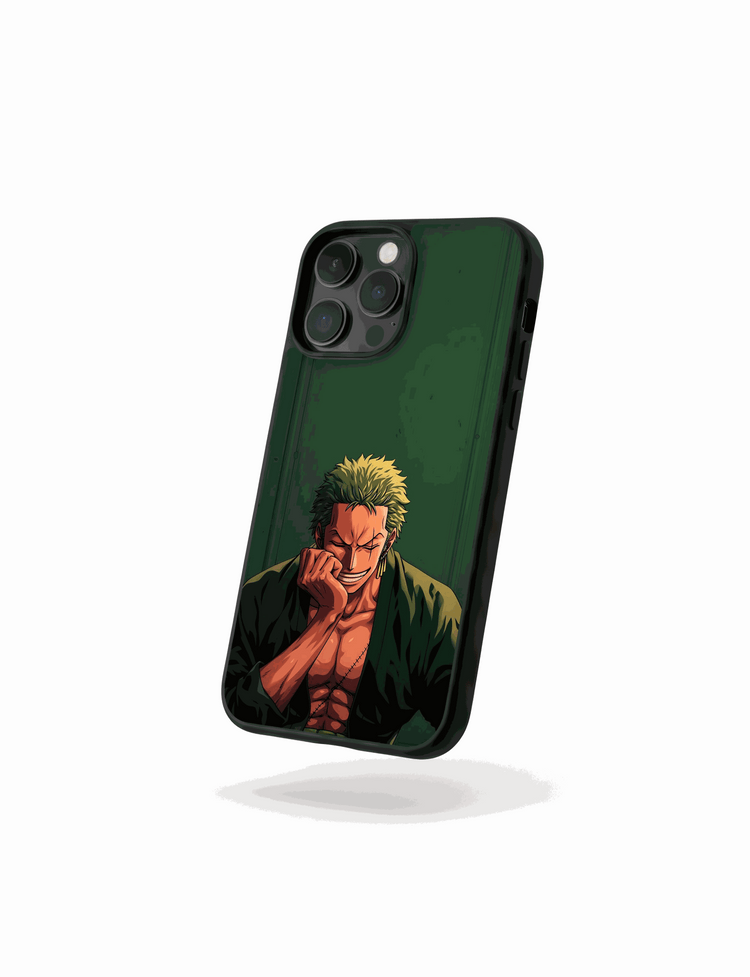 Case Zoro Savage Smile