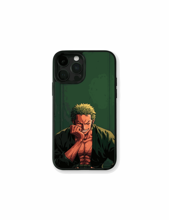 Case Zoro Savage Smile
