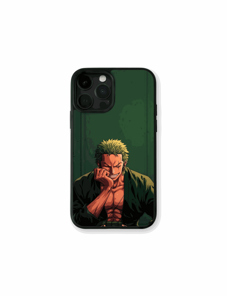 Case Zoro Savage Smile