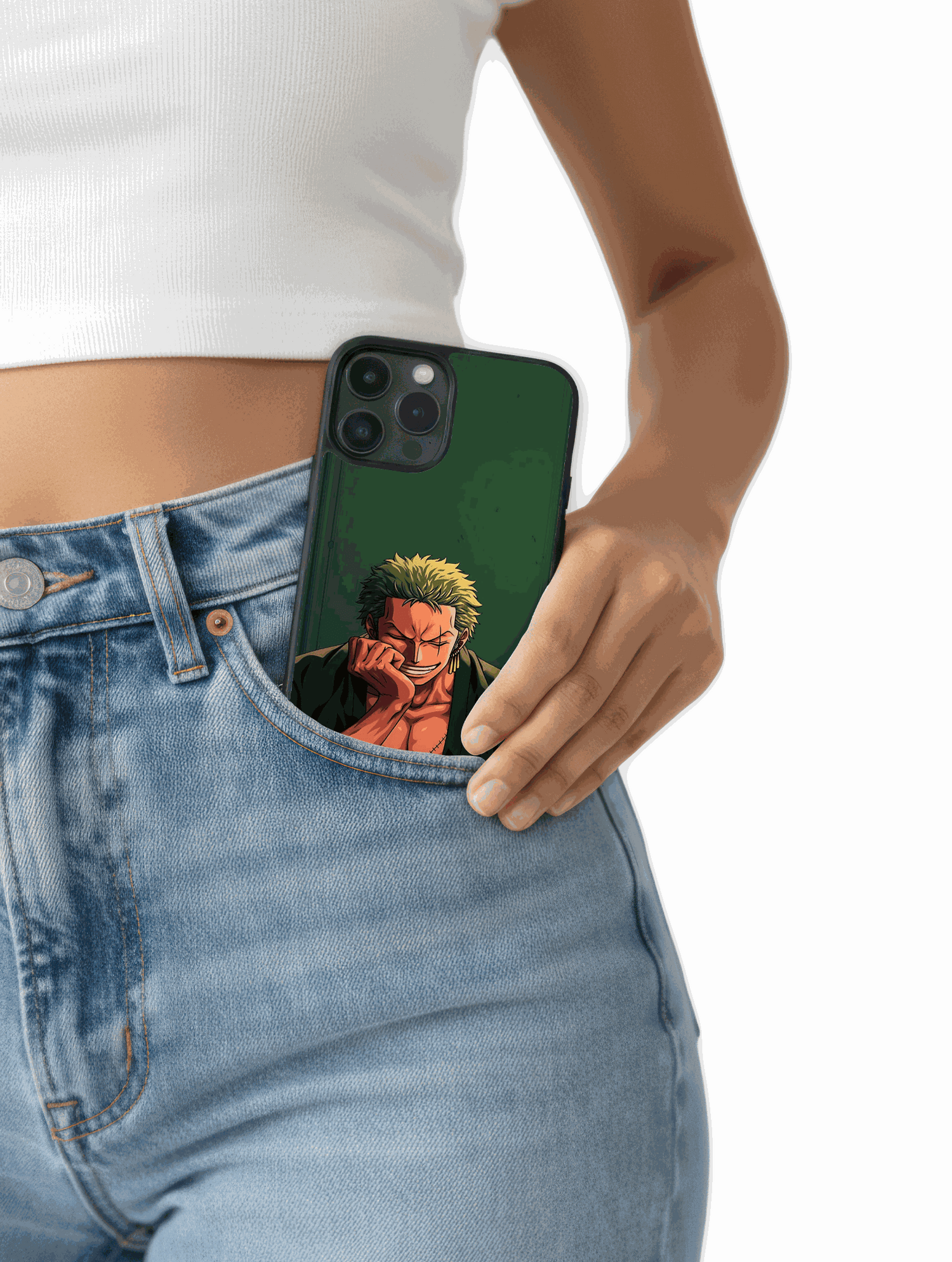 Case Zoro Savage Smile
