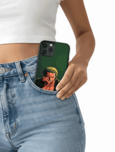 Case Zoro Savage Smile