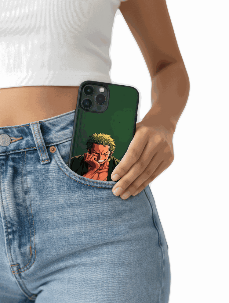 Case Zoro Savage Smile