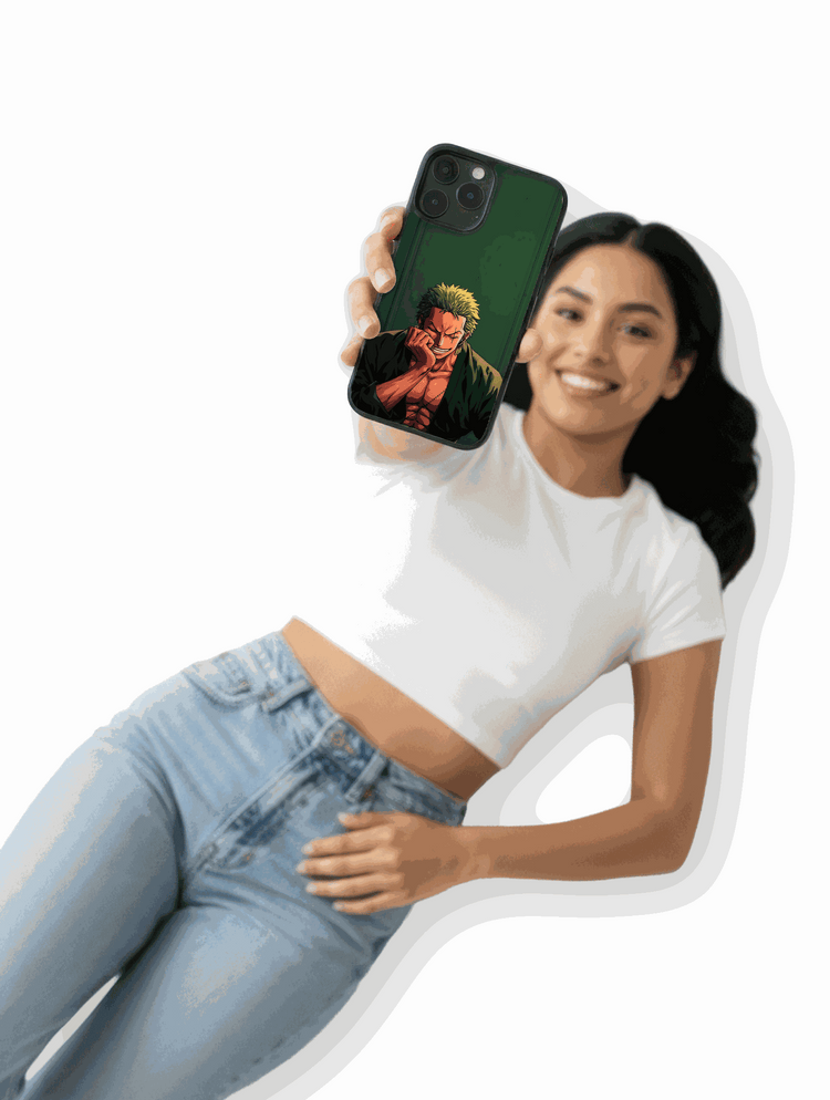 Case Zoro Savage Smile