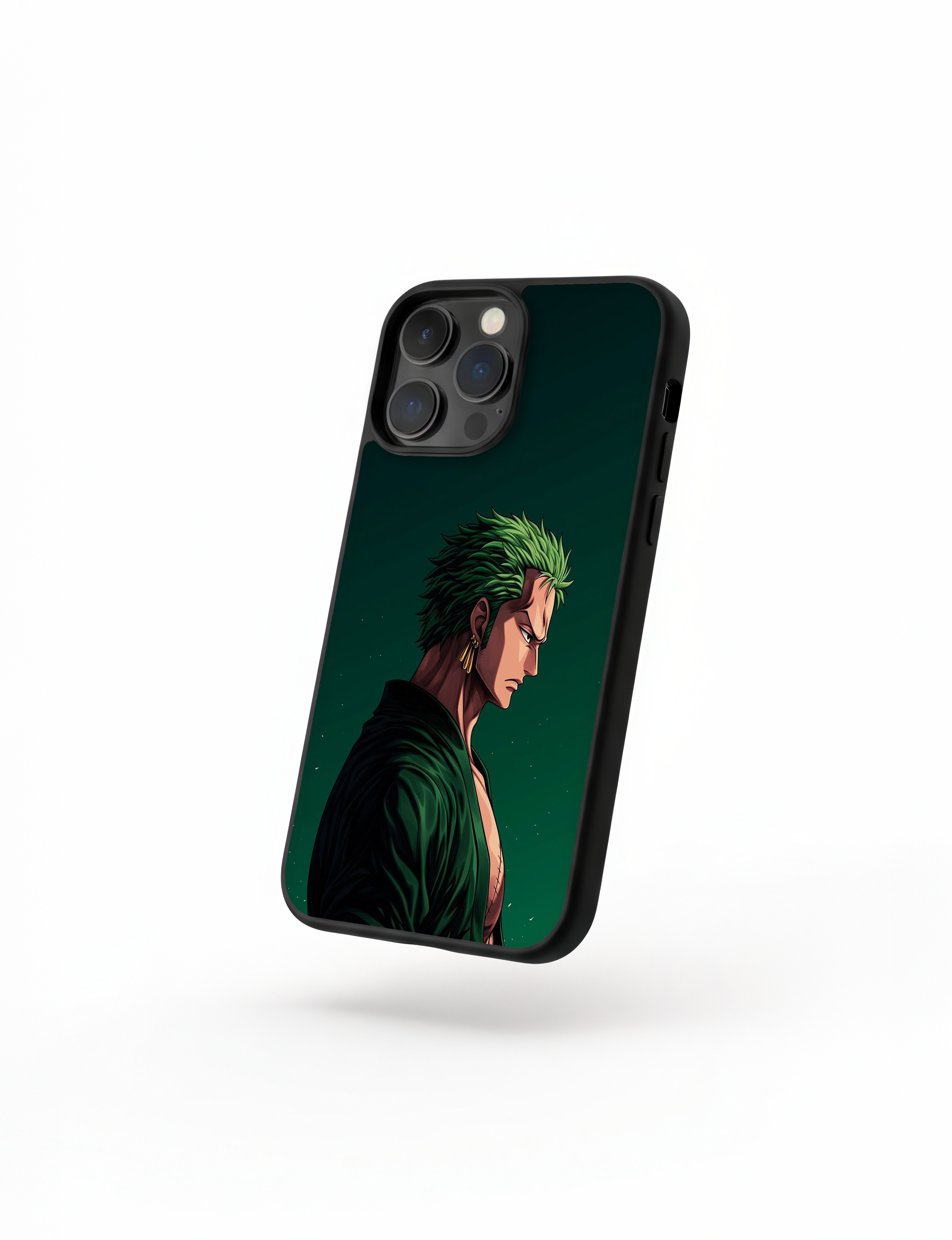 Case Zoro Emerald Resolve - One Piece