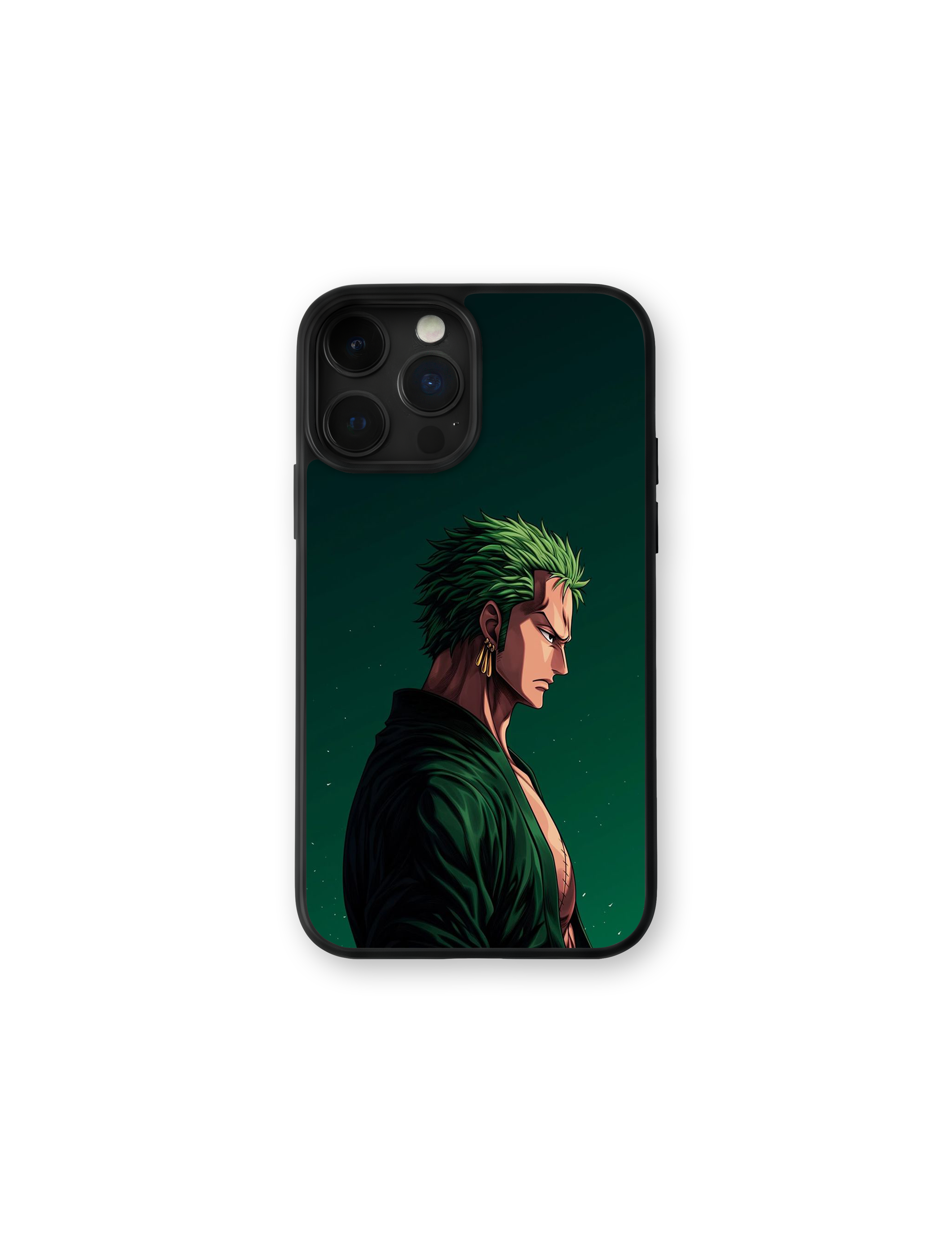 Case Zoro Emerald Resolve - One Piece