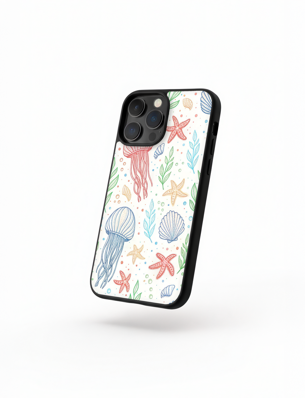 Case Jelly Mood - SummerVibes