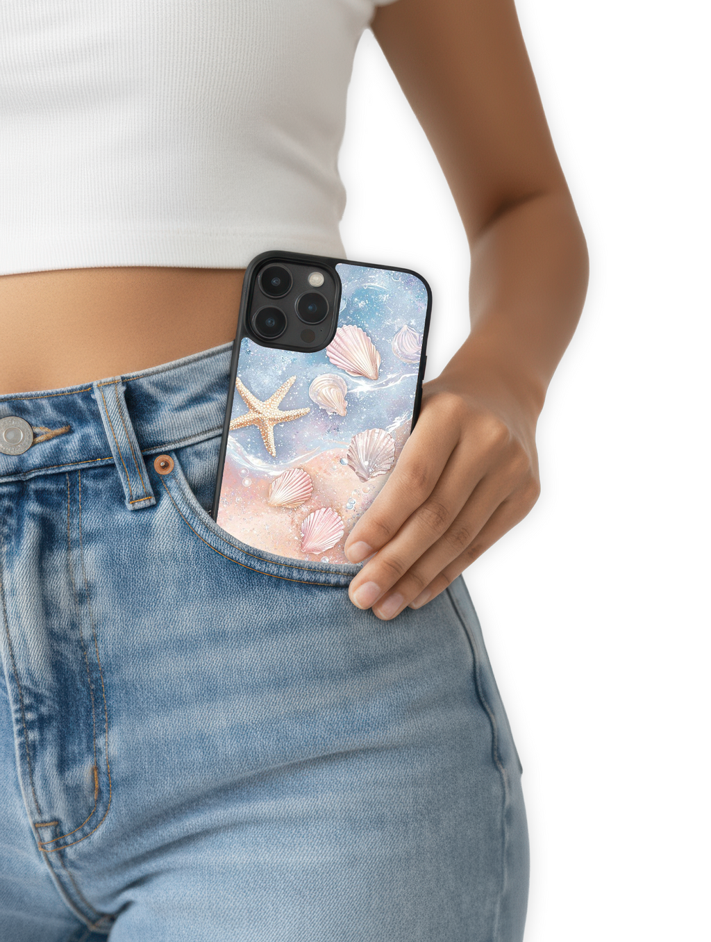 Case Dreamy Shore - SummerVibes
