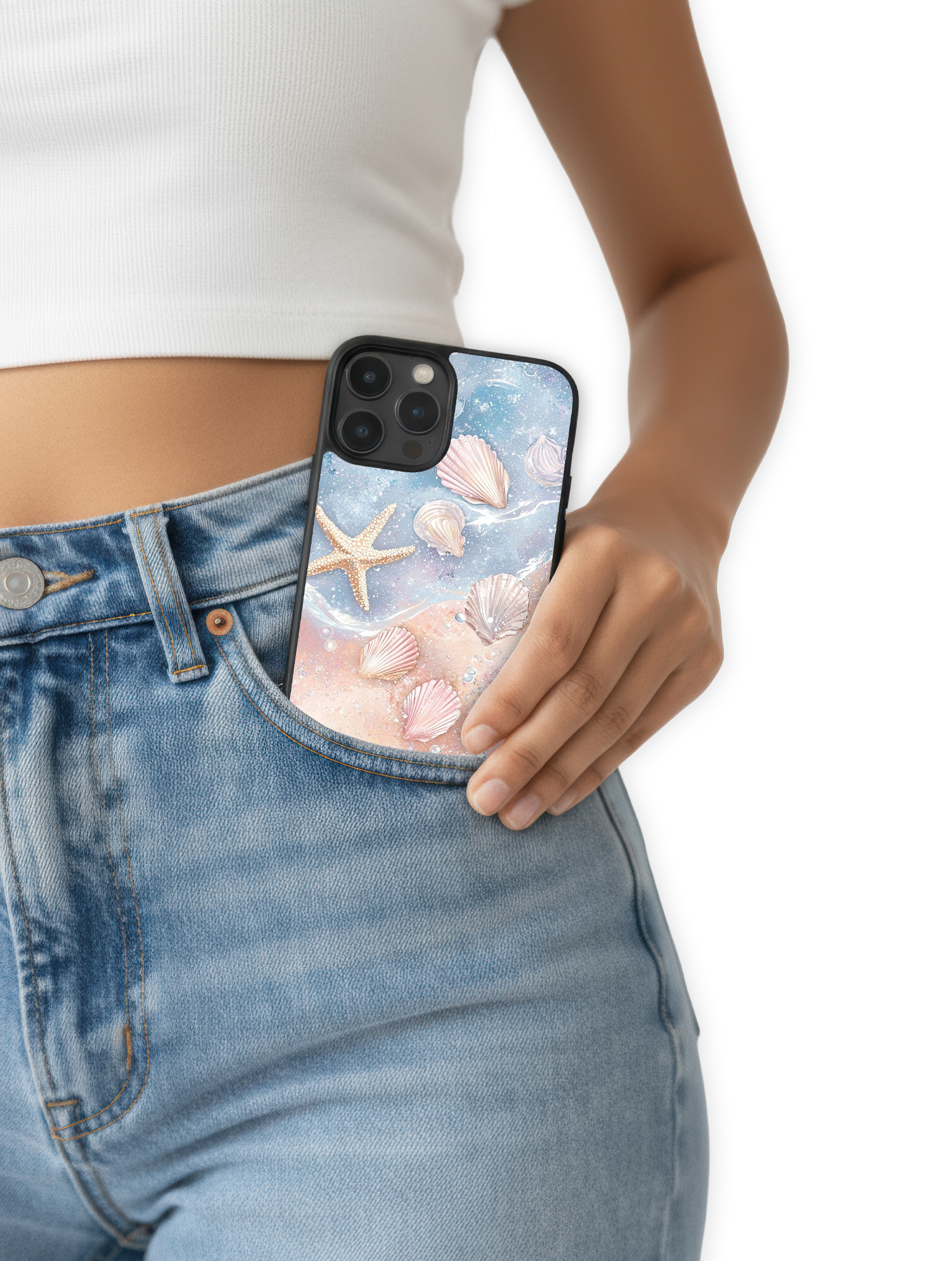 Case Dreamy Shore - SummerVibes