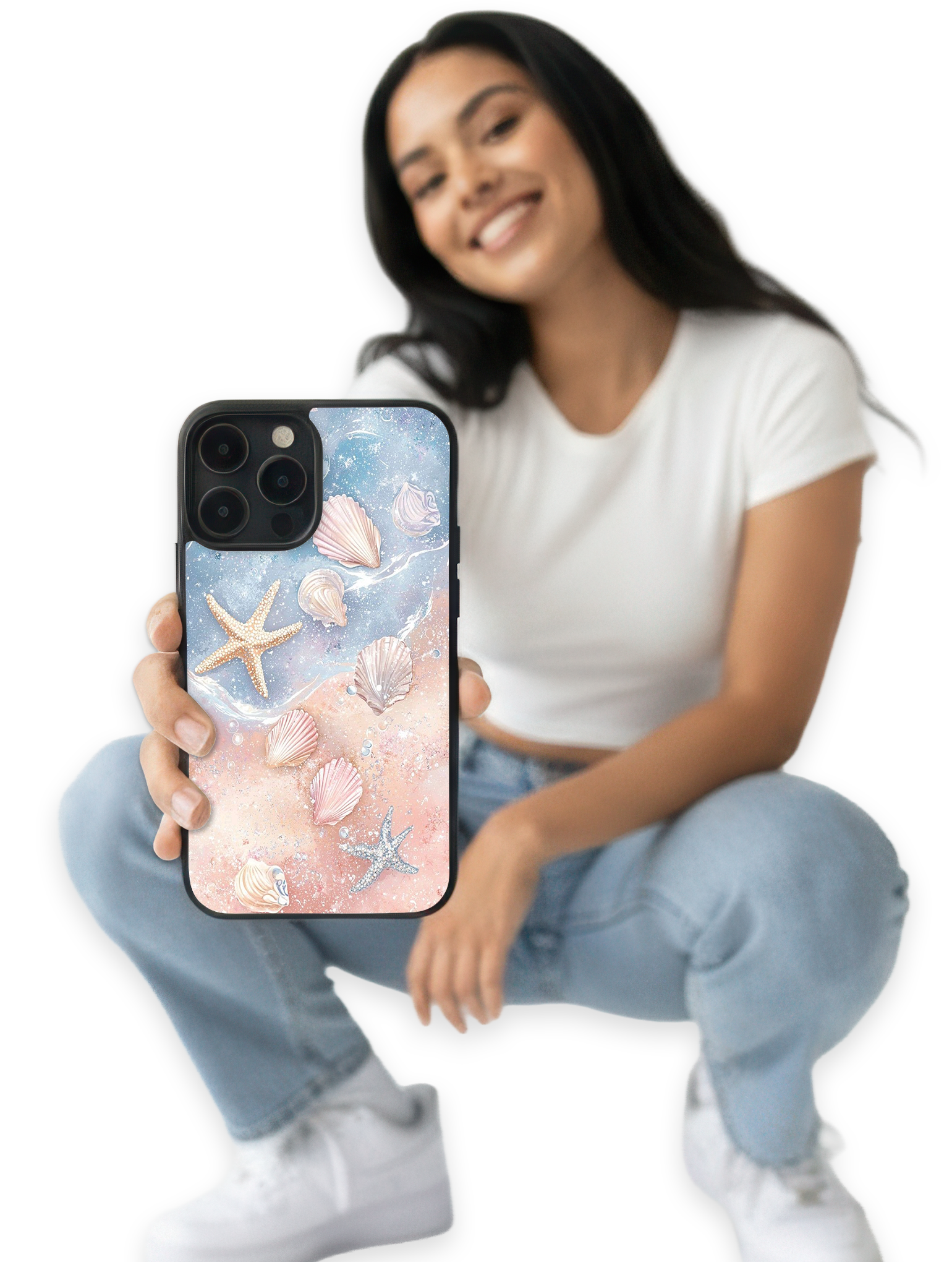 Case Dreamy Shore - SummerVibes