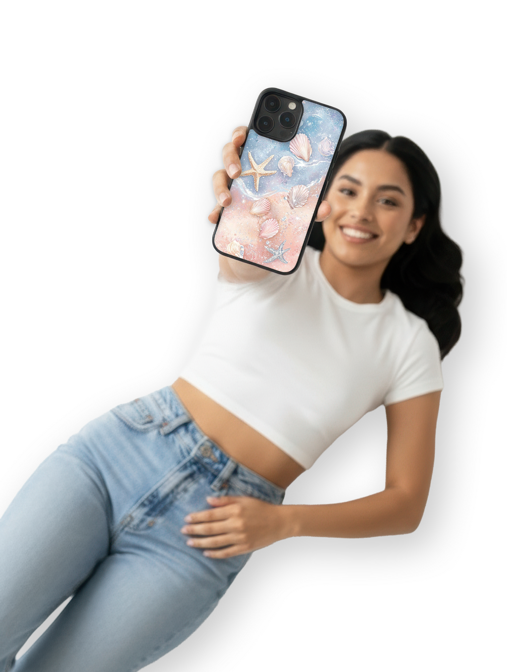 Case Dreamy Shore - SummerVibes