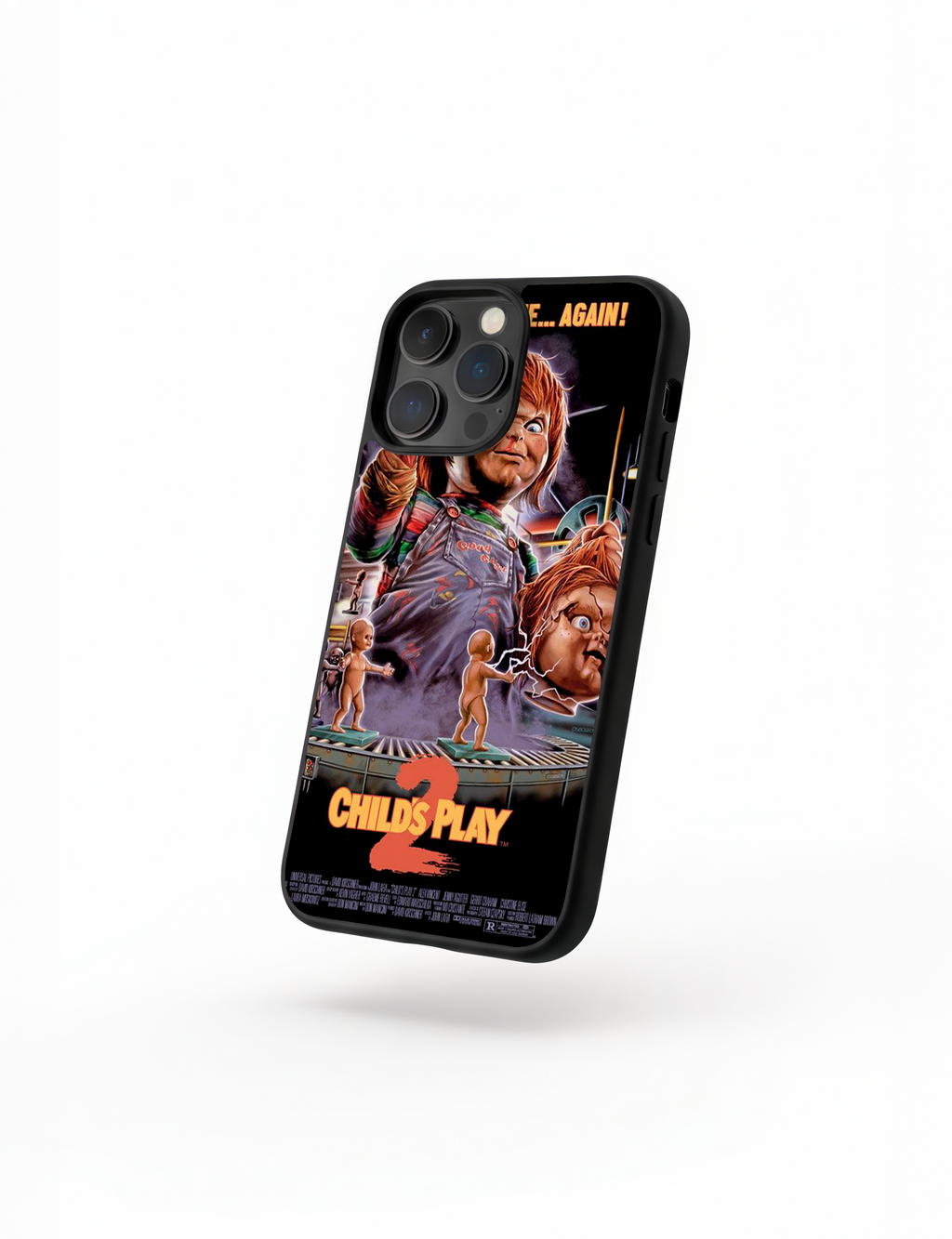 Case Retro “Child’s Play 2” – Child’s Play