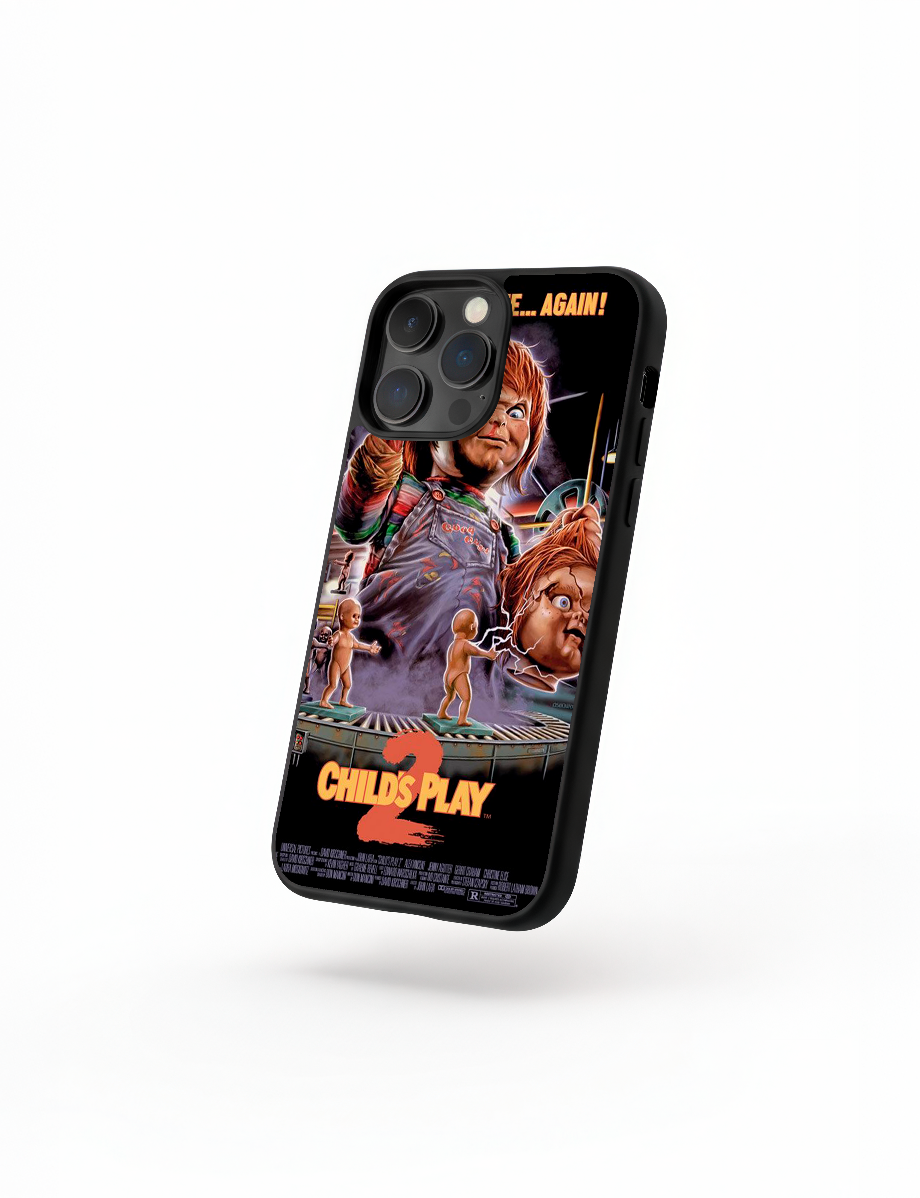 Case Retro “Child’s Play 2” – Child’s Play