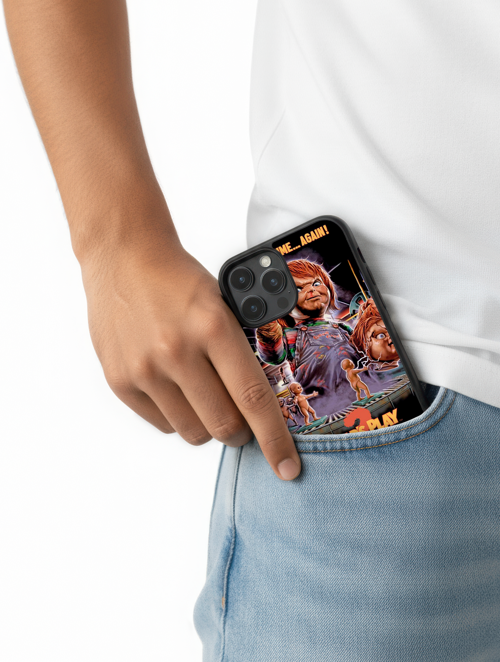 Case Retro “Child’s Play 2” – Child’s Play
