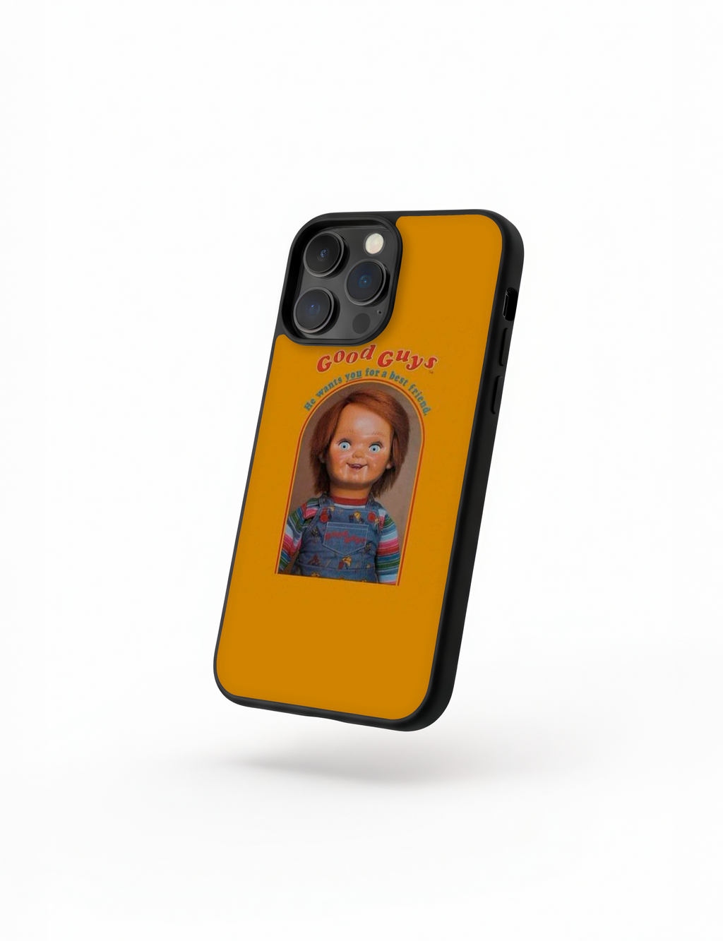 Case Retro “Good Guys” – Child’s Play