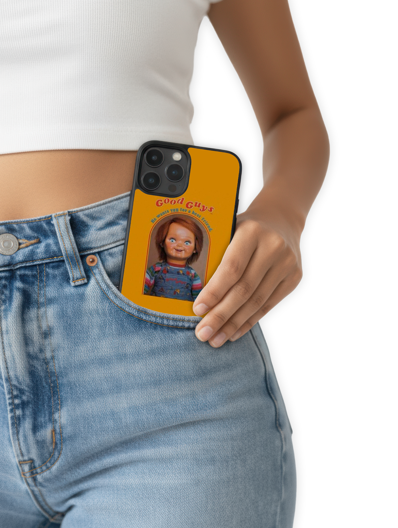 Case Retro “Good Guys” – Child’s Play