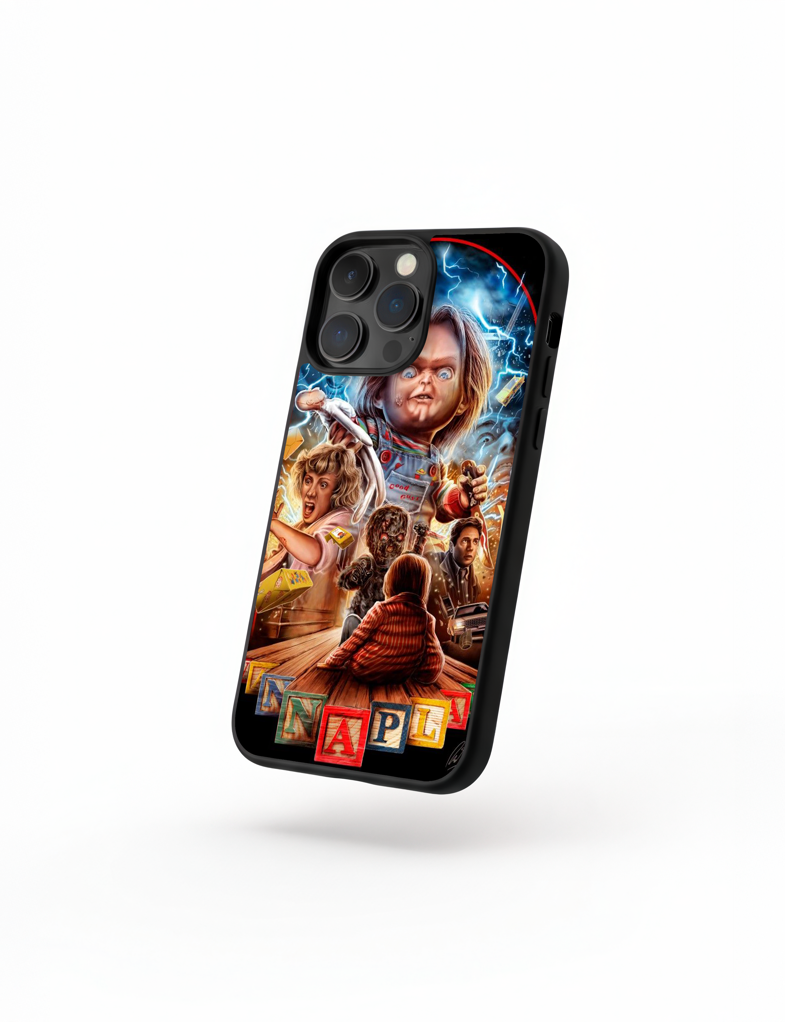 Case Retro “Child’s Play” – Child’s Play