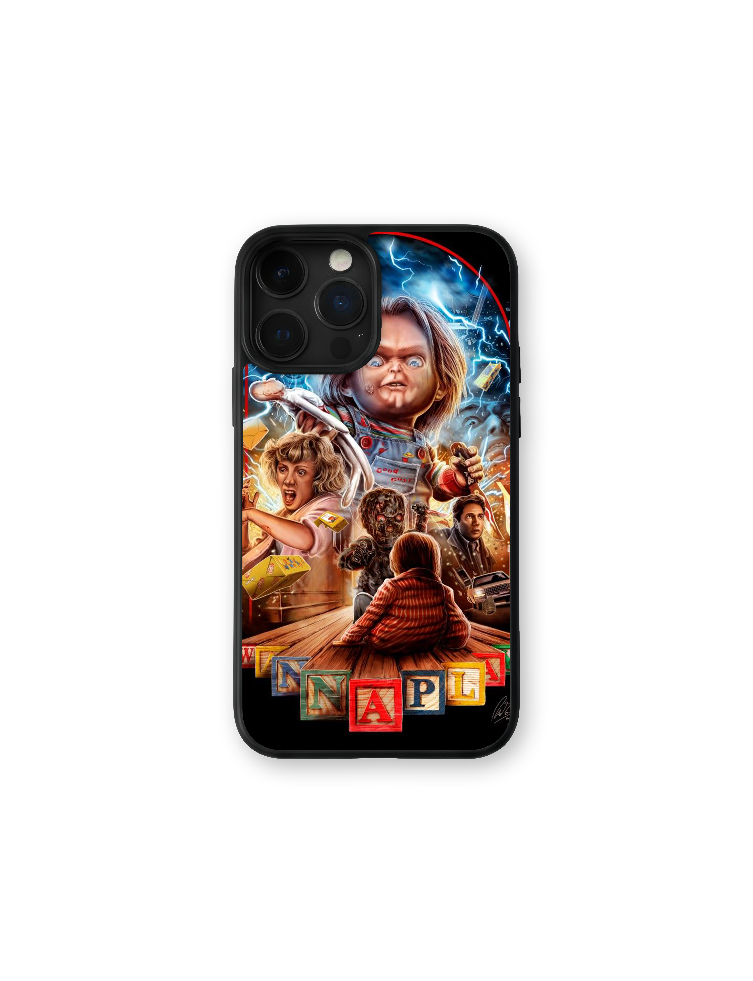 Case Retro “Child’s Play” – Child’s Play