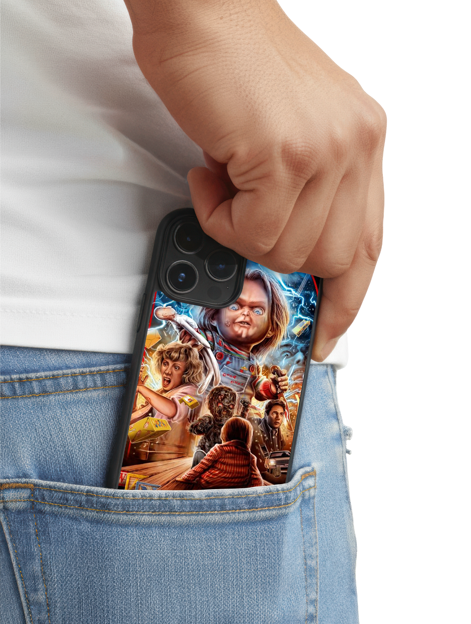 Case Retro “Child’s Play” – Child’s Play