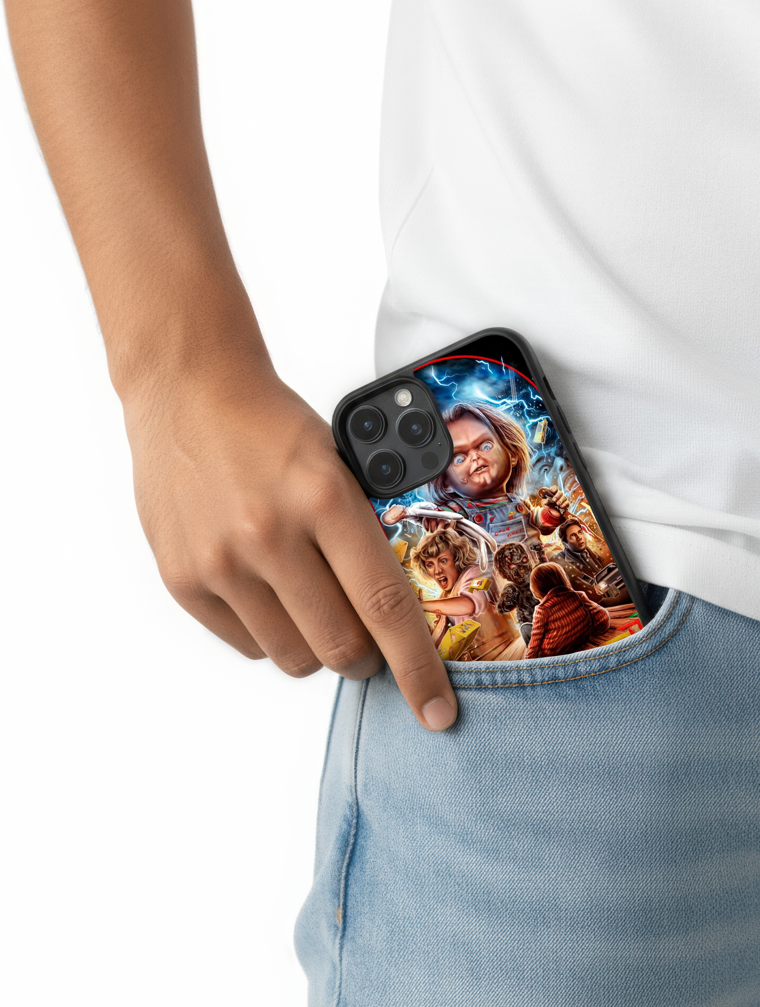 Case Retro “Child’s Play” – Child’s Play