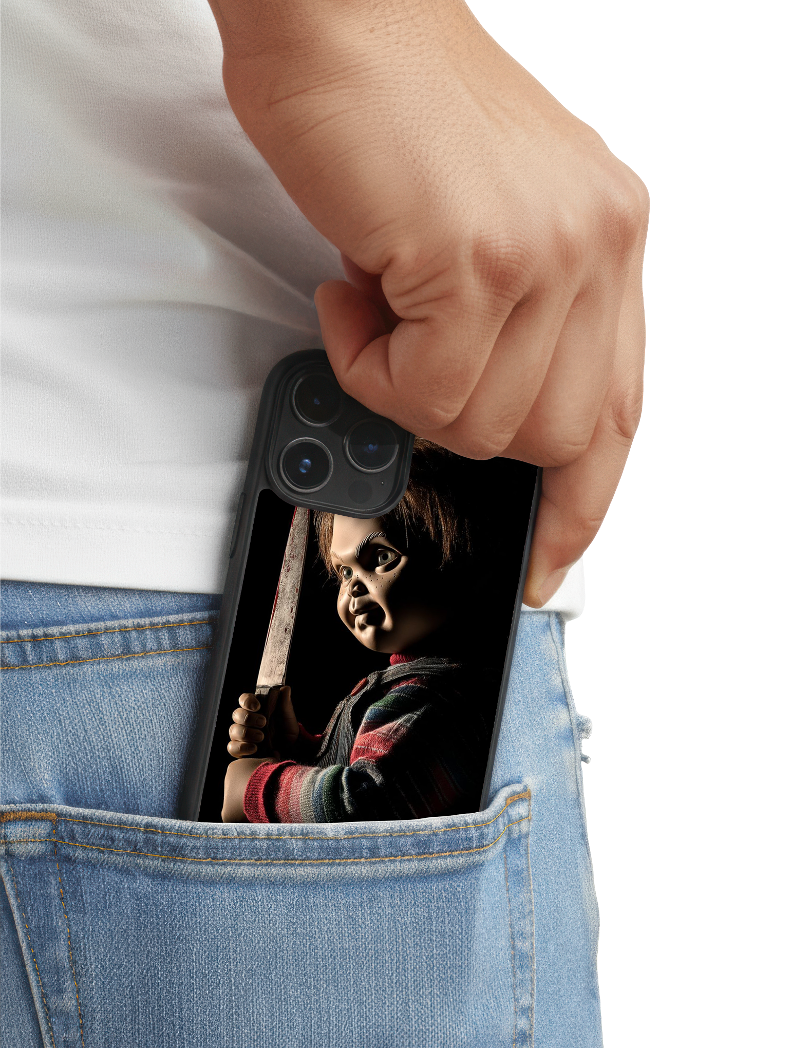 Case Retro “Chucky” – Child’s Play