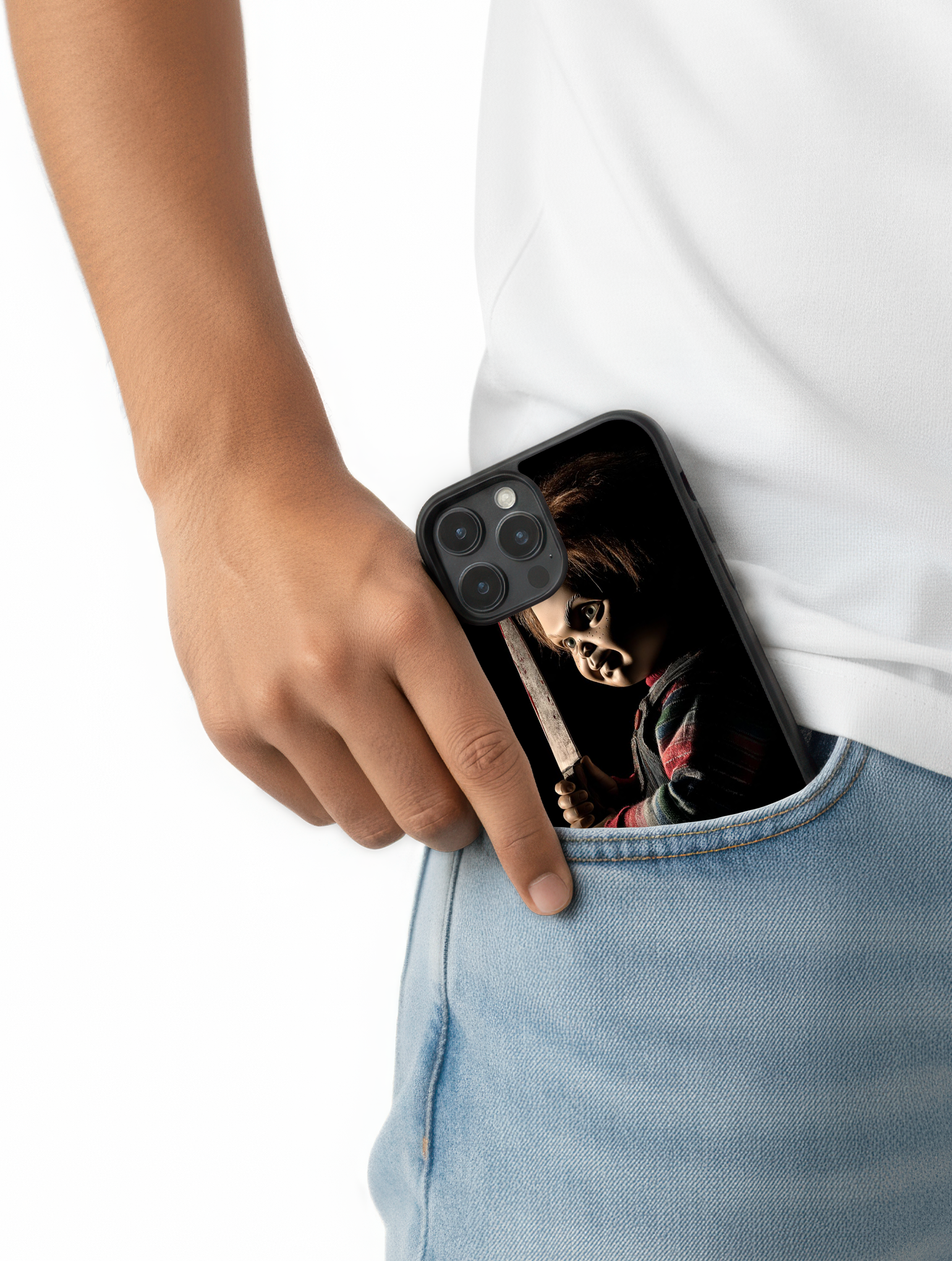 Case Retro “Chucky” – Child’s Play
