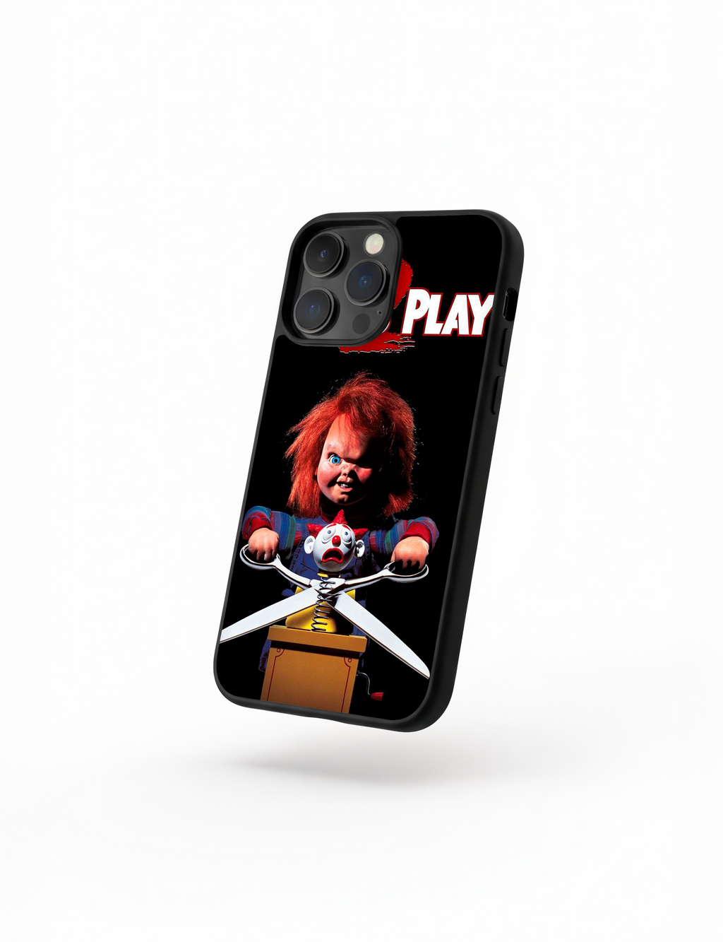 Case Retro “It’s Playtime Again!” – Child’s Play
